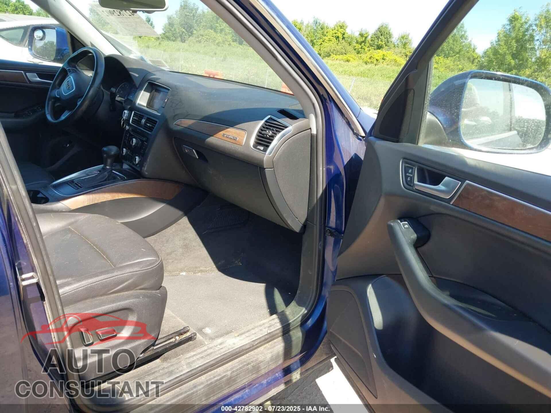 AUDI Q5 2014 - WA1CFAFP7EA037385