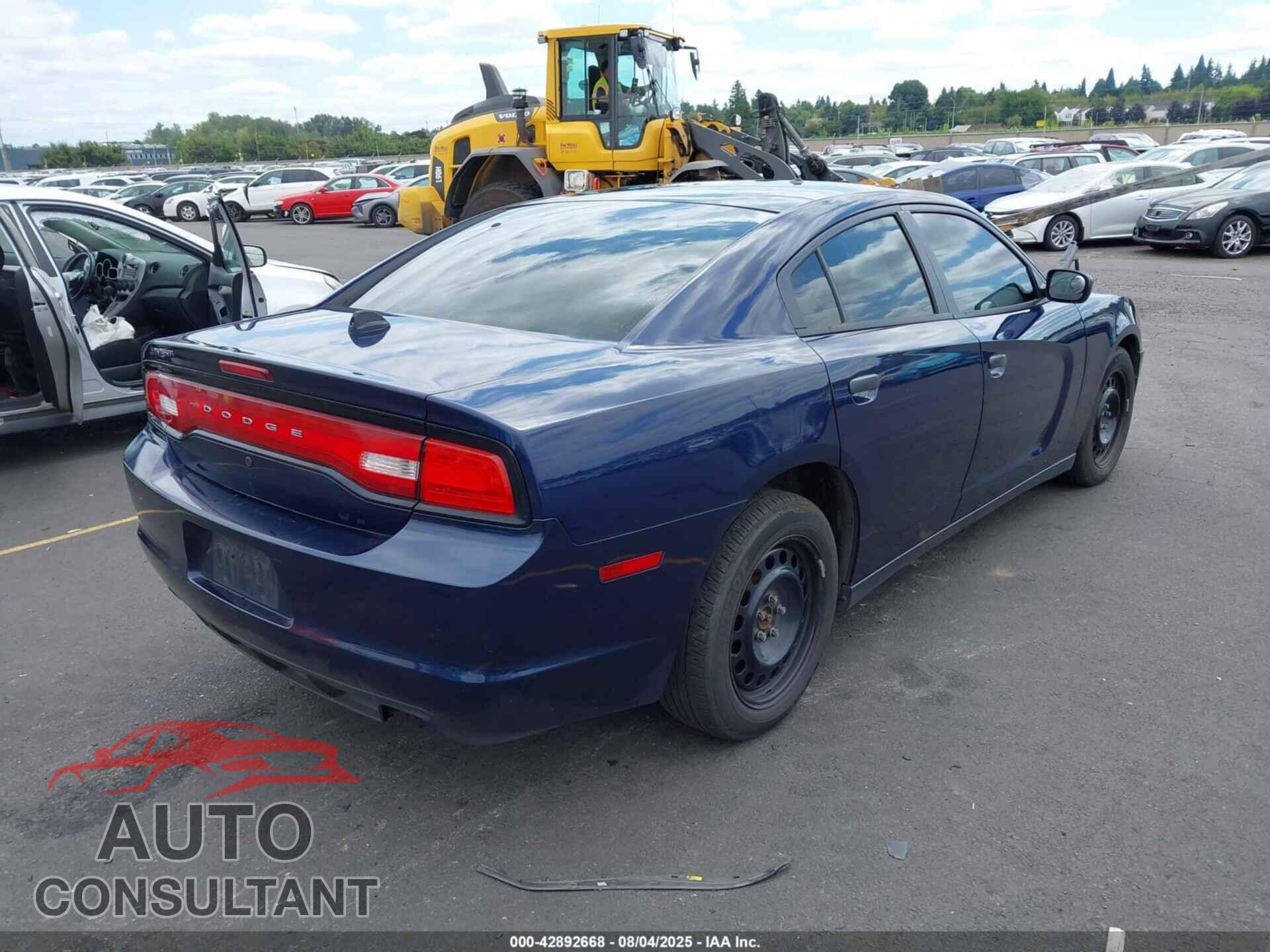 DODGE CHARGER 2014 - 2C3CDXKT3EH332054