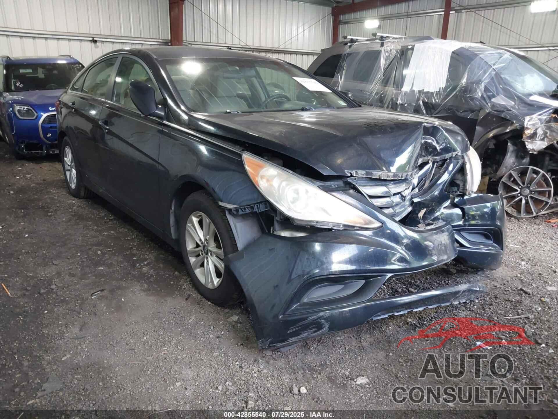 HYUNDAI SONATA 2011 - 5NPEB4AC8BH132249