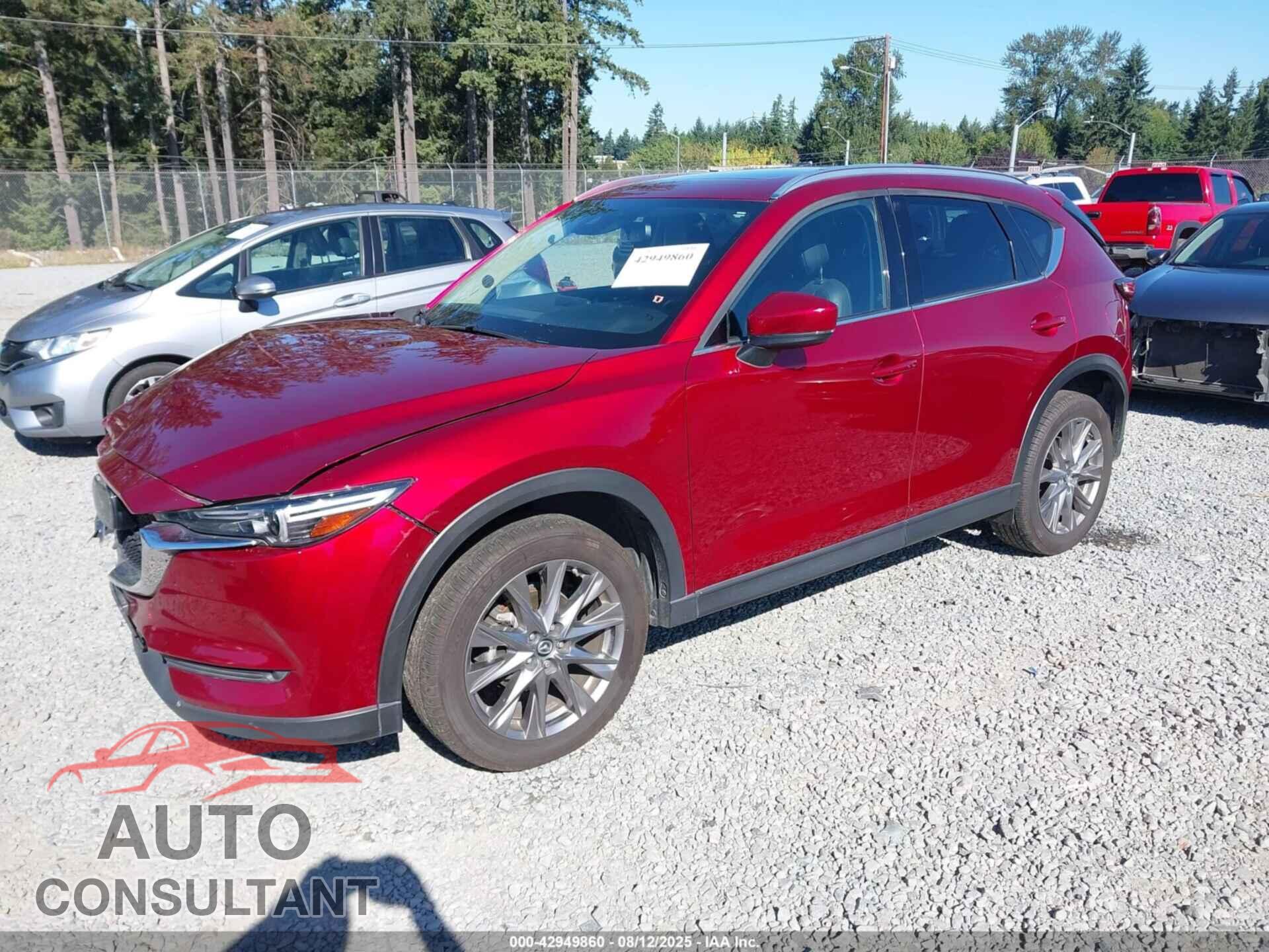 MAZDA CX-5 2019 - JM3KFBDM2K0643217