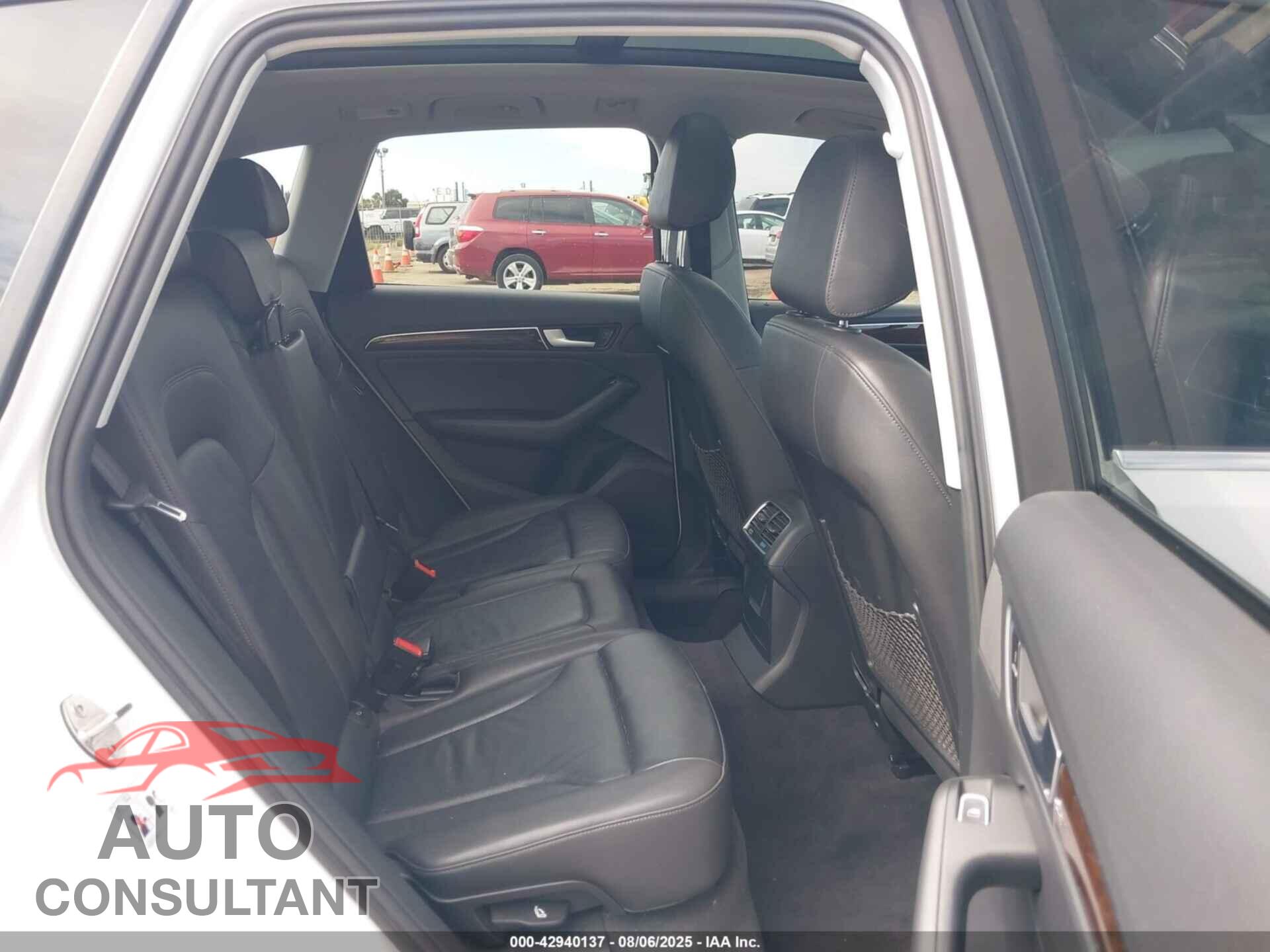 AUDI Q5 2015 - WA1CFAFP1FA063238