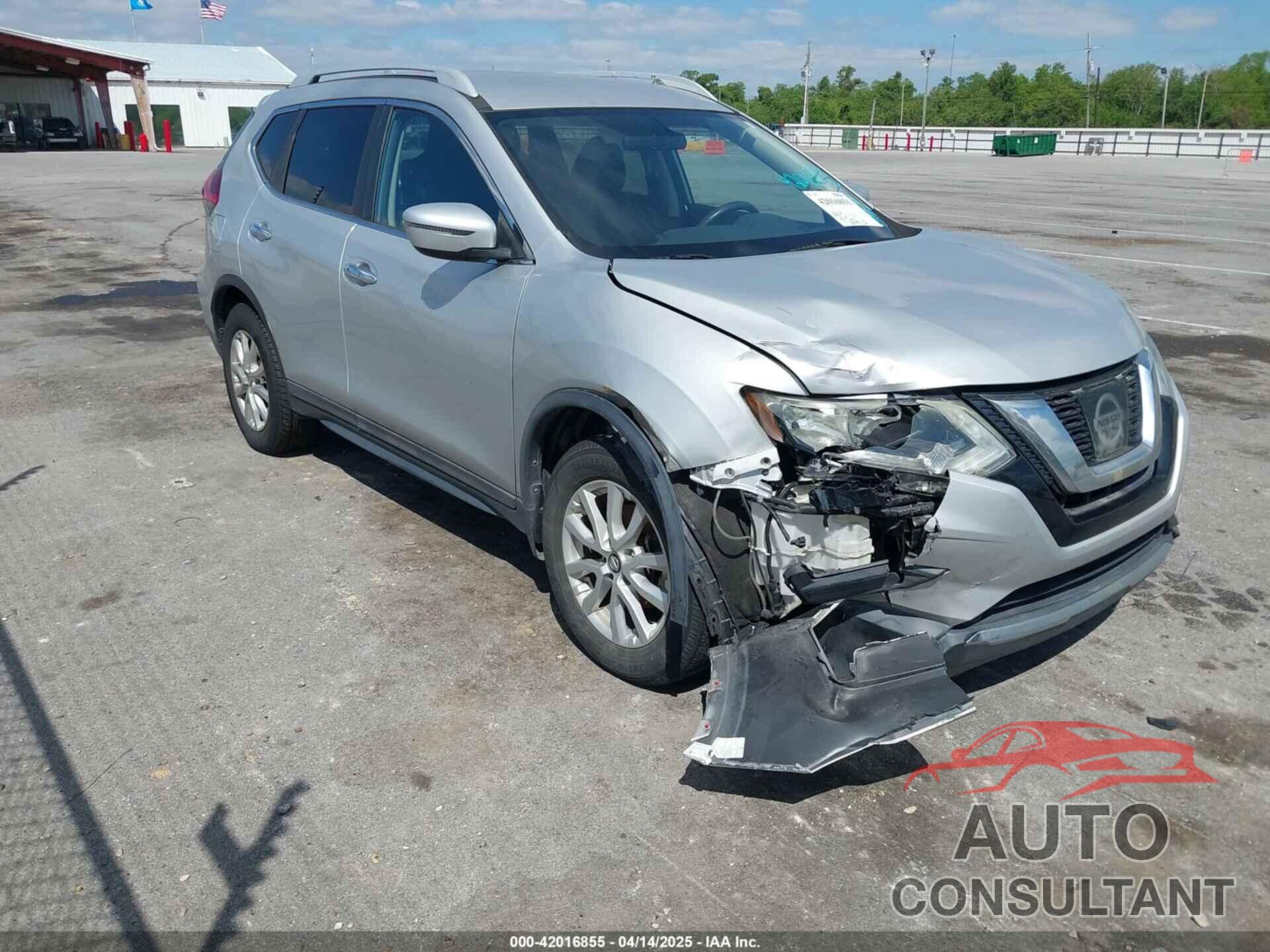 NISSAN ROGUE 2017 - 5N1AT2MTXHC880965