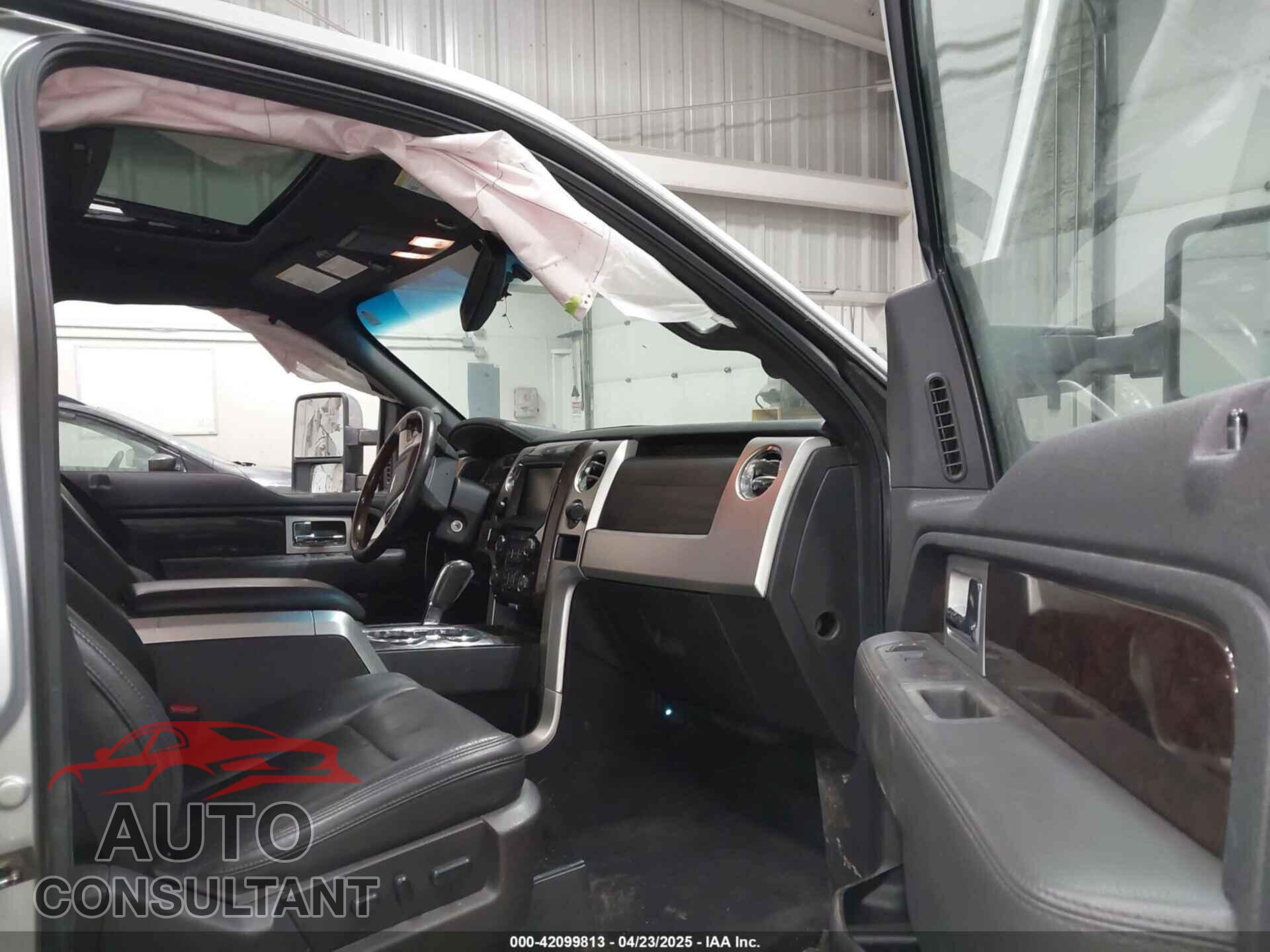 FORD F-150 2014 - 1FTFW1ET2EFB32103