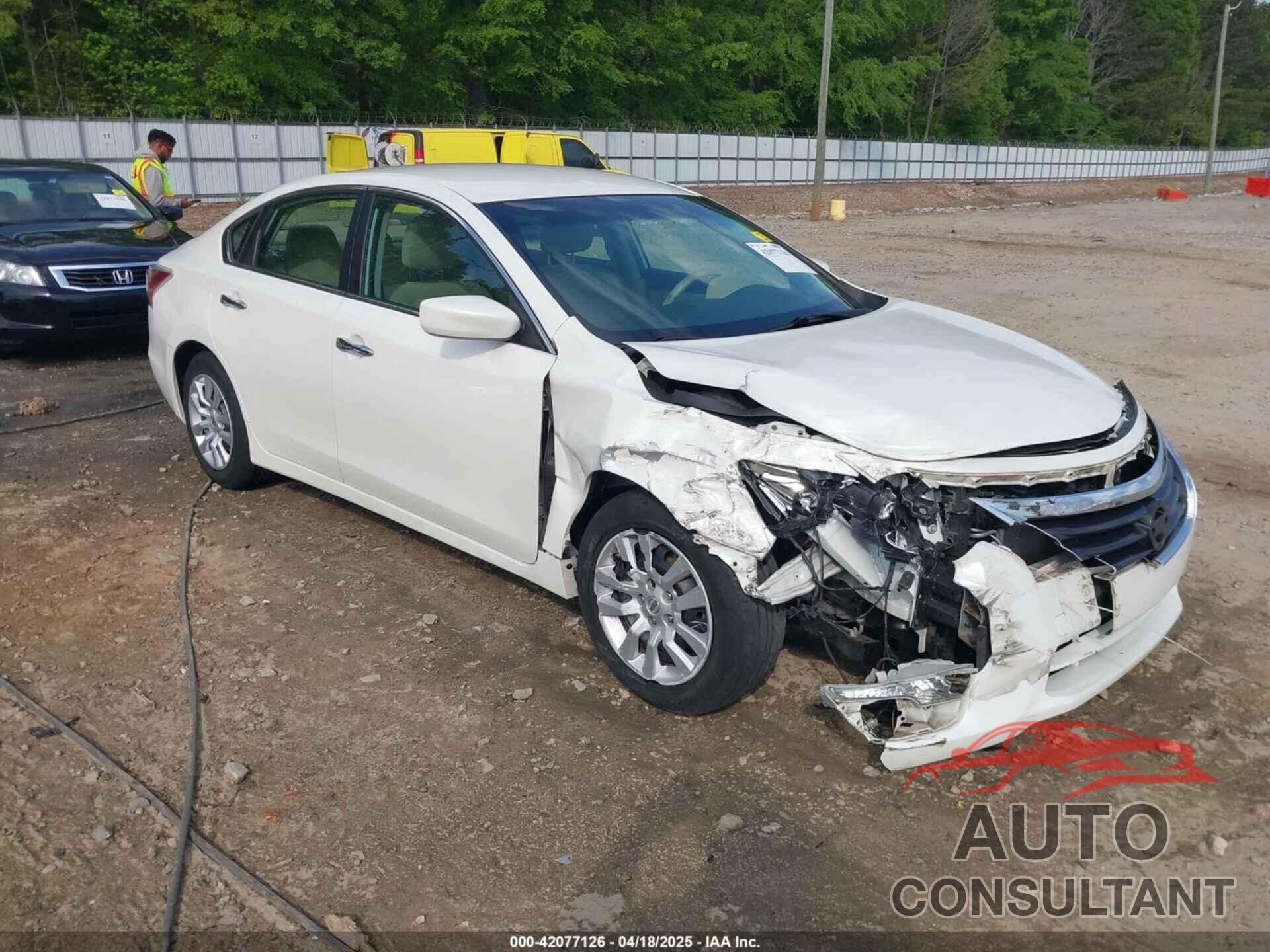 NISSAN ALTIMA 2014 - 1N4AL3AP9EC108086