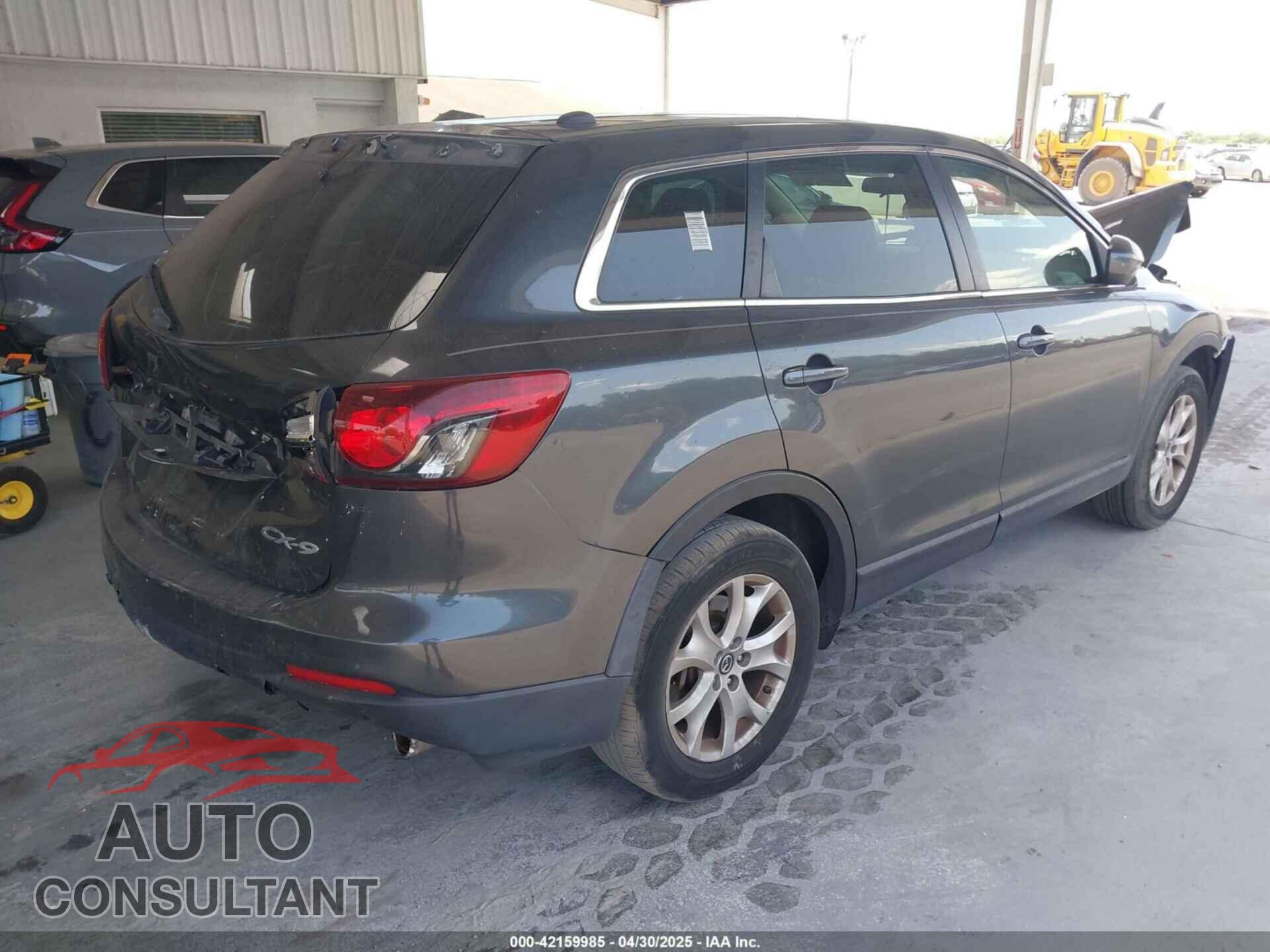 MAZDA CX-9 2014 - JM3TB2CA9E0443012
