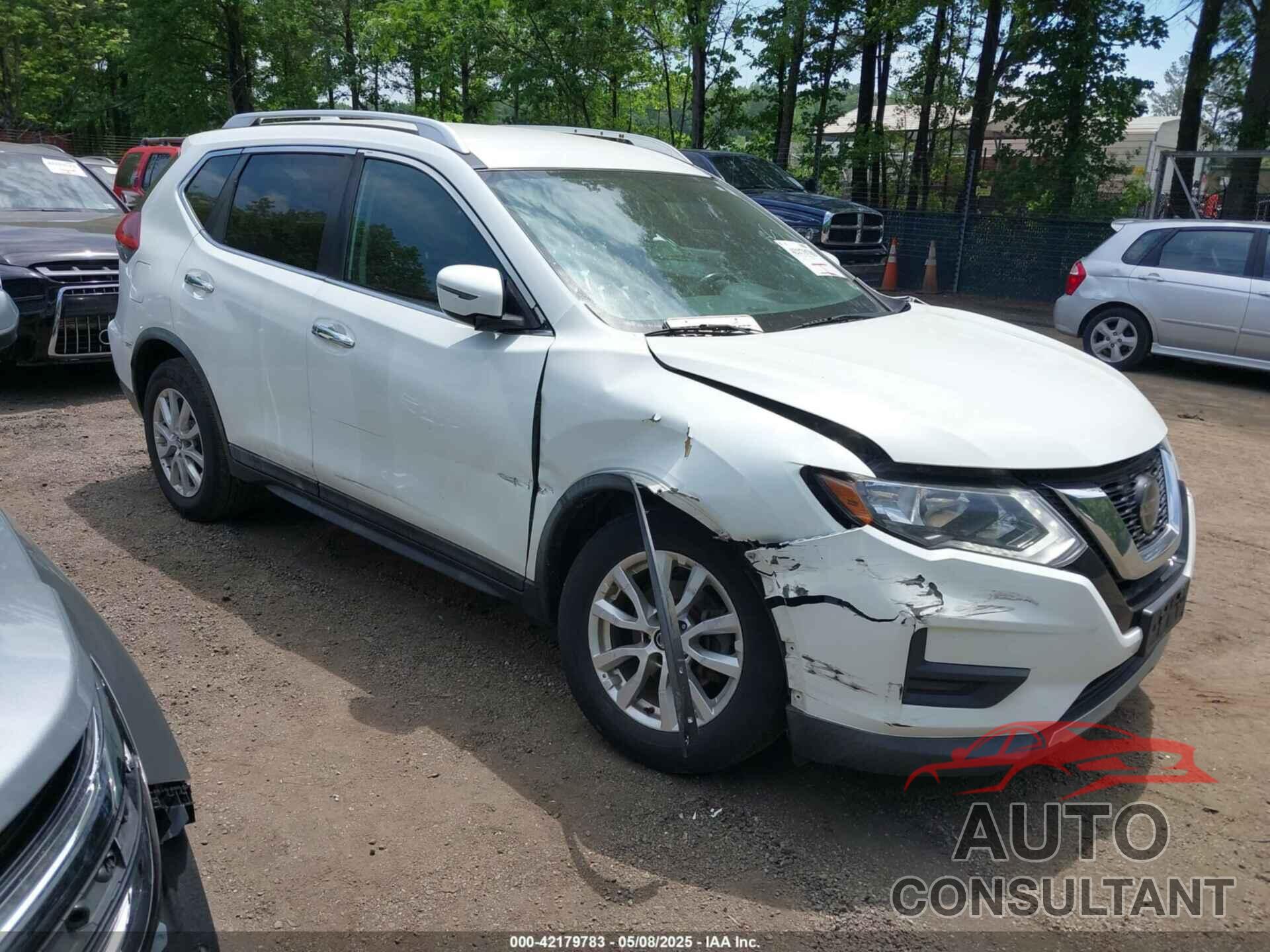 NISSAN ROGUE 2018 - KNMAT2MT9JP533887