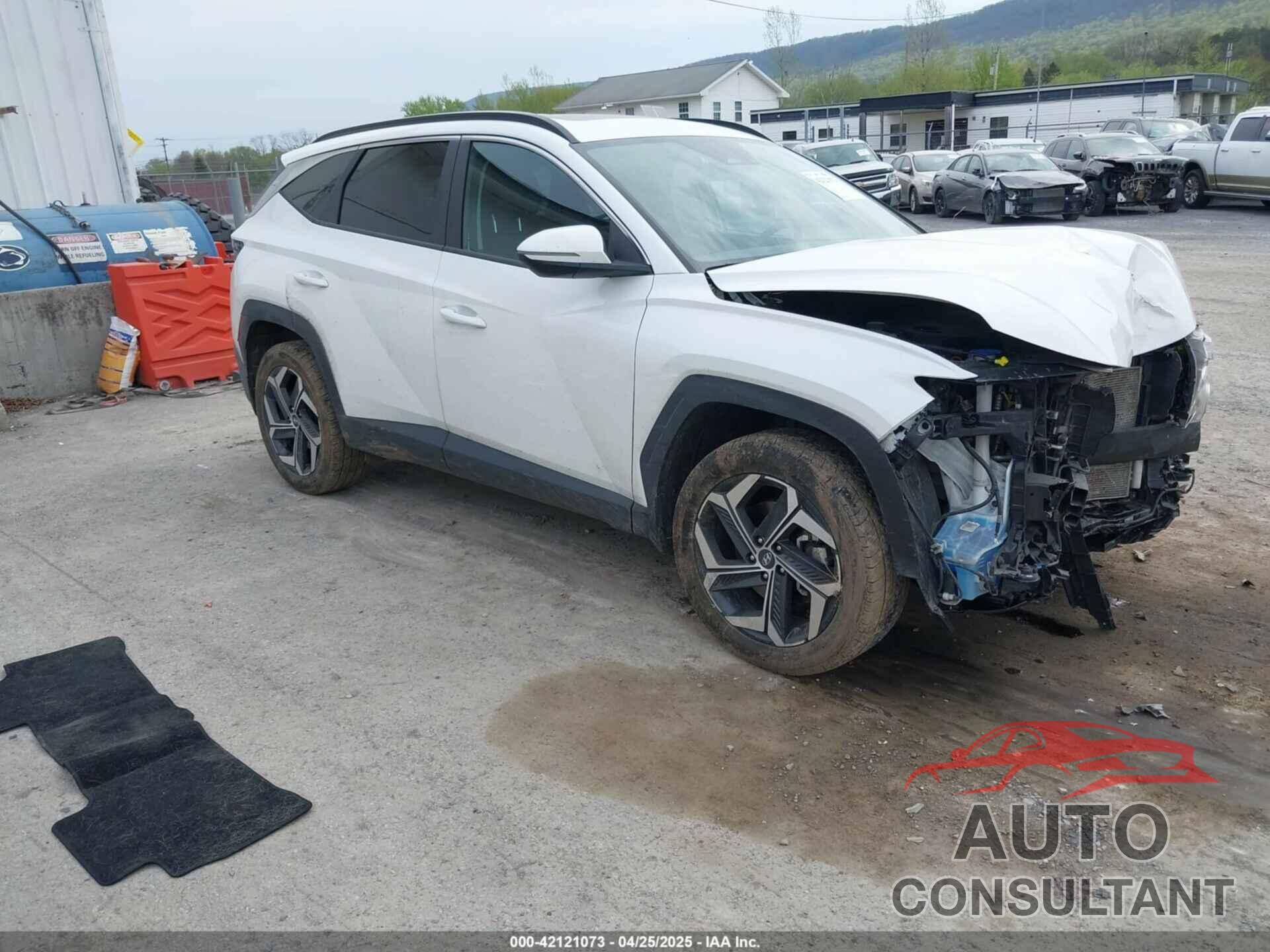 HYUNDAI TUCSON 2023 - 5NMJFCAE2PH188075