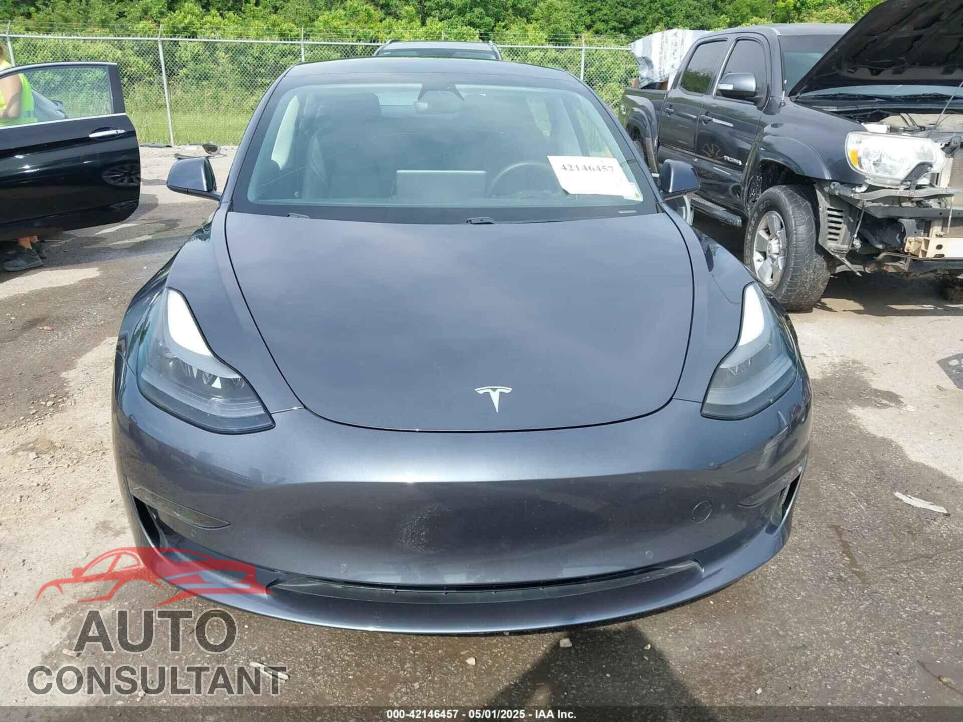 TESLA MODEL 3 2021 - 5YJ3E1EB0MF902654