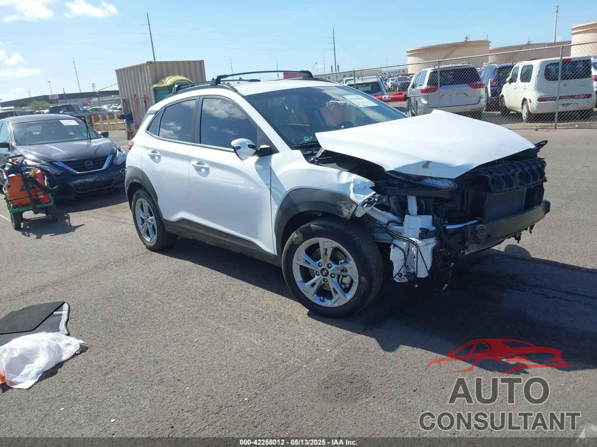 HYUNDAI KONA 2023 - KM8K6CAB8PU038521