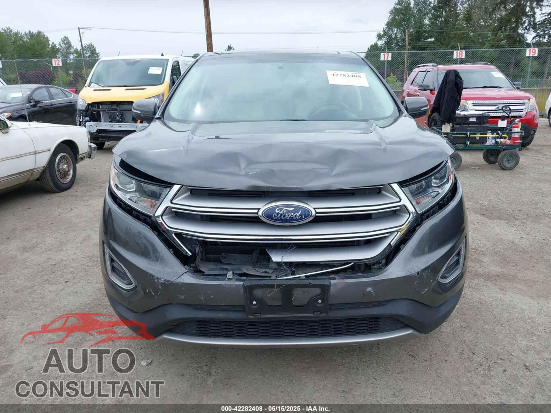 FORD EDGE 2018 - 2FMPK4K94JBB89646
