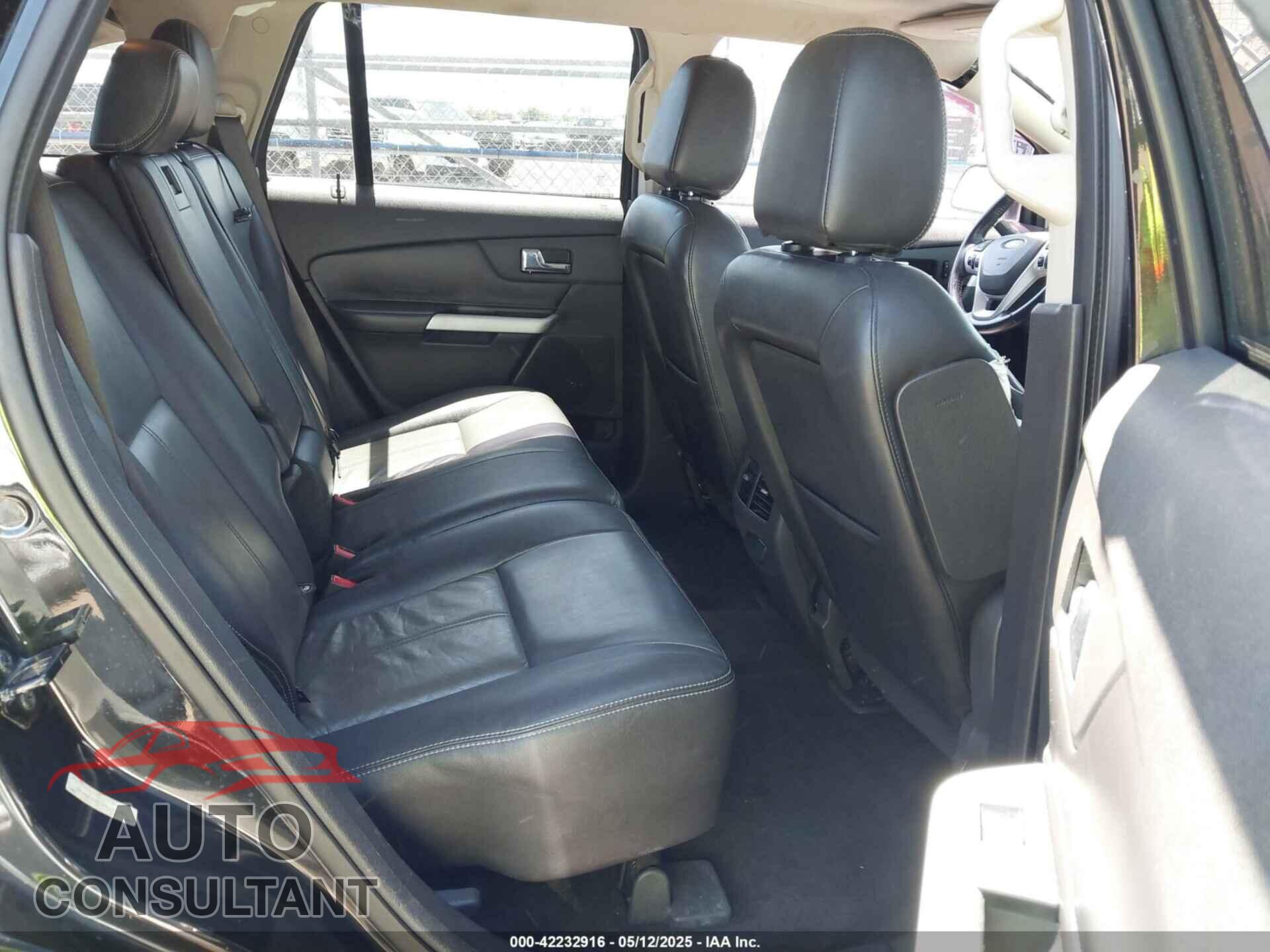 FORD EDGE 2013 - 2FMDK3AK6DBC45477