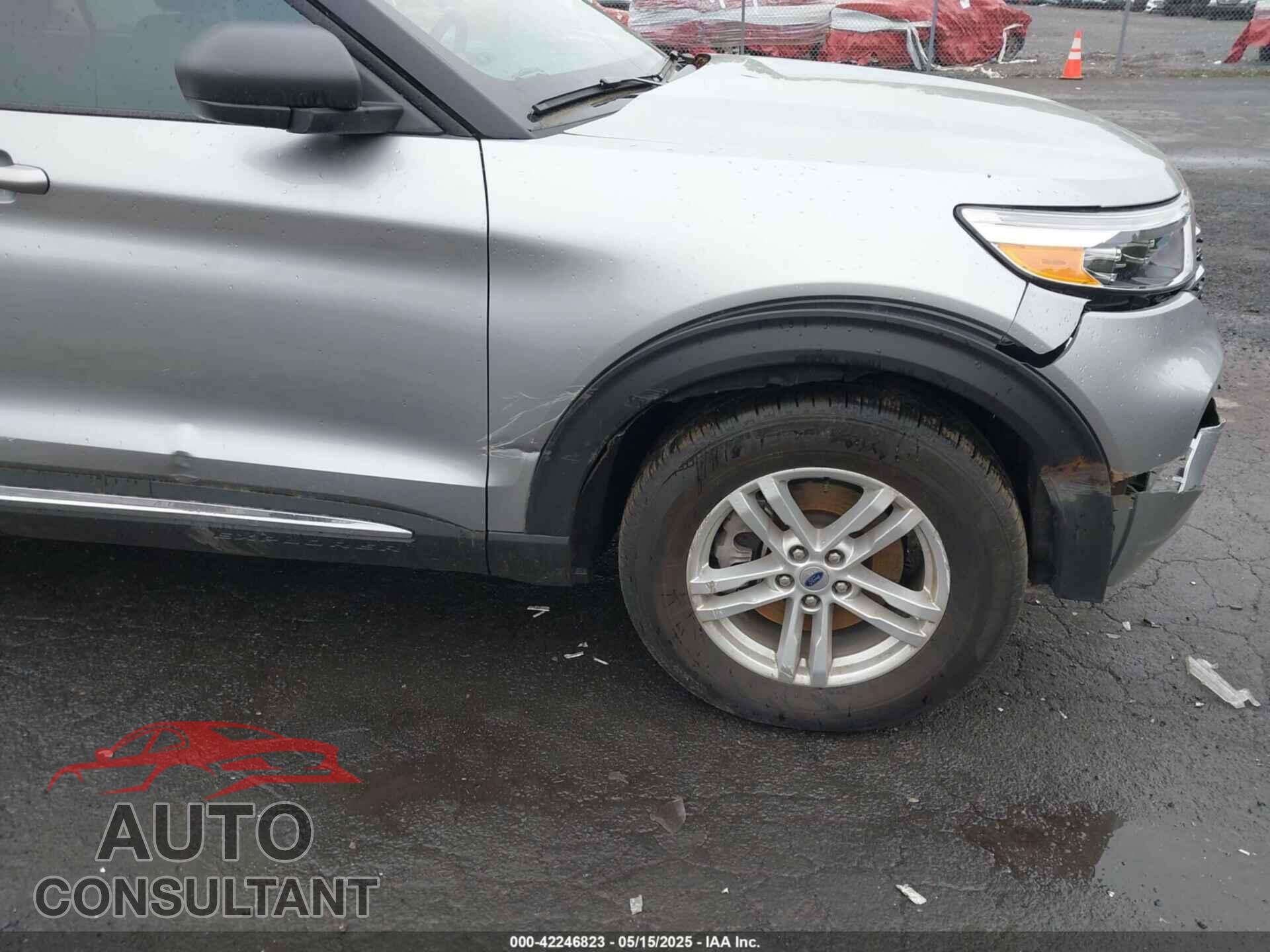 FORD EXPLORER 2023 - 1FMSK8DH0PGC07874