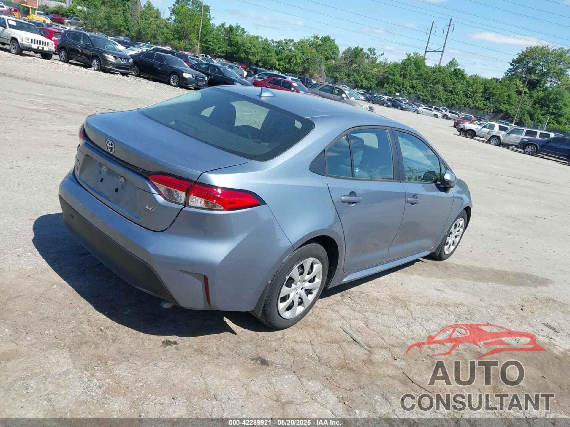 TOYOTA COROLLA 2023 - 5YFB4MDE3PP030443