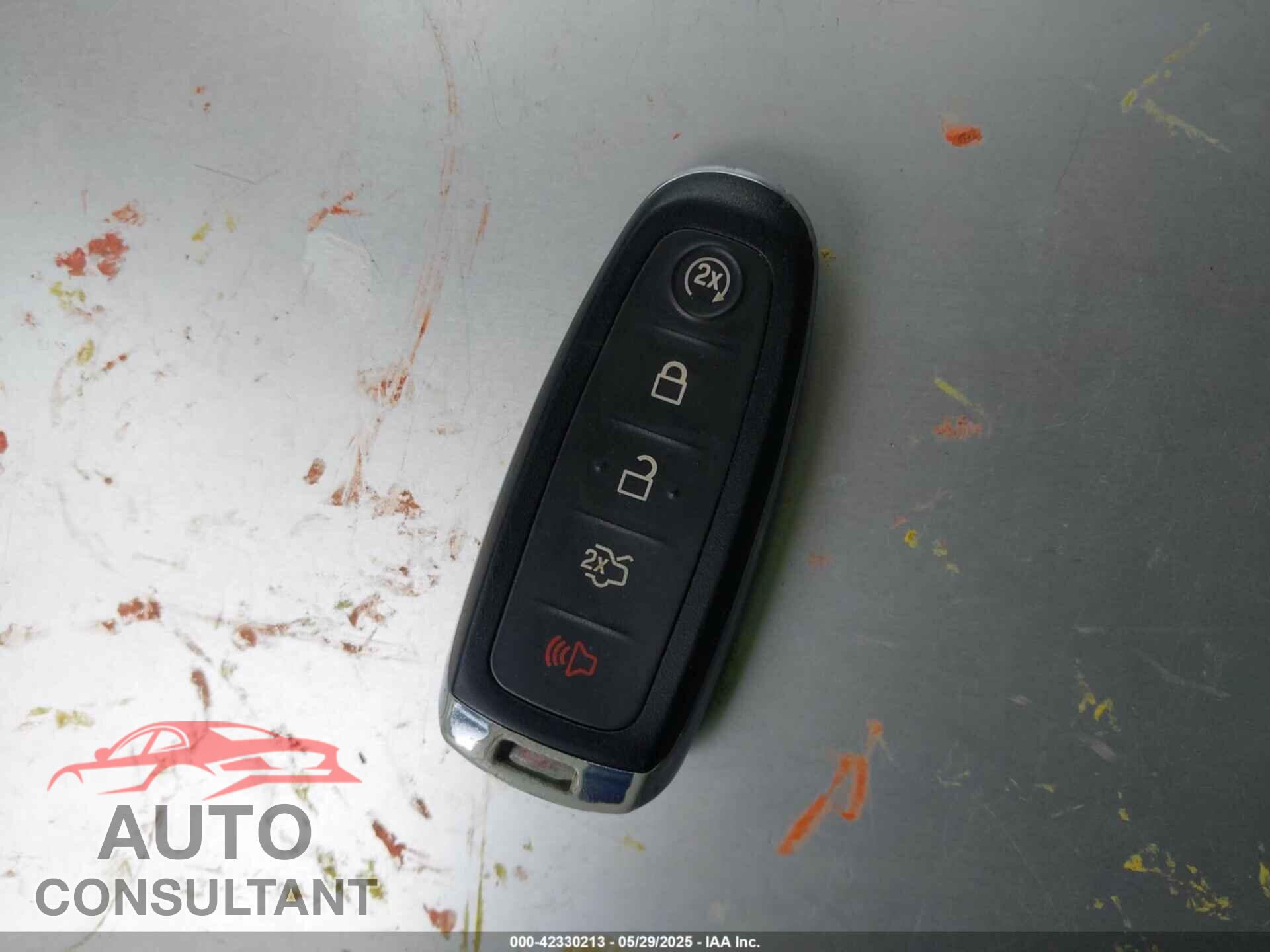 FORD EDGE 2014 - 2FMDK3KC1EBA32669