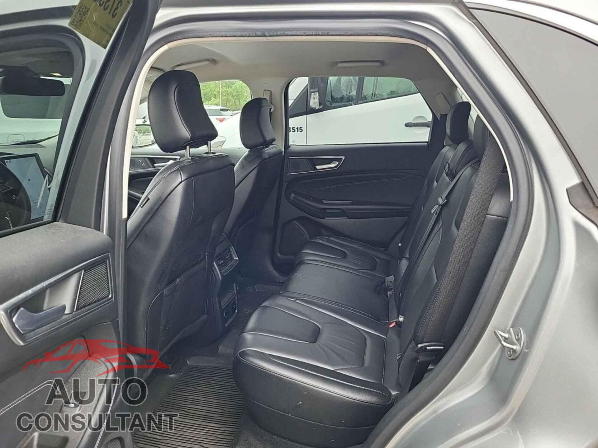 FORD EDGE 2022 - 2FMPK4K97NBA81558