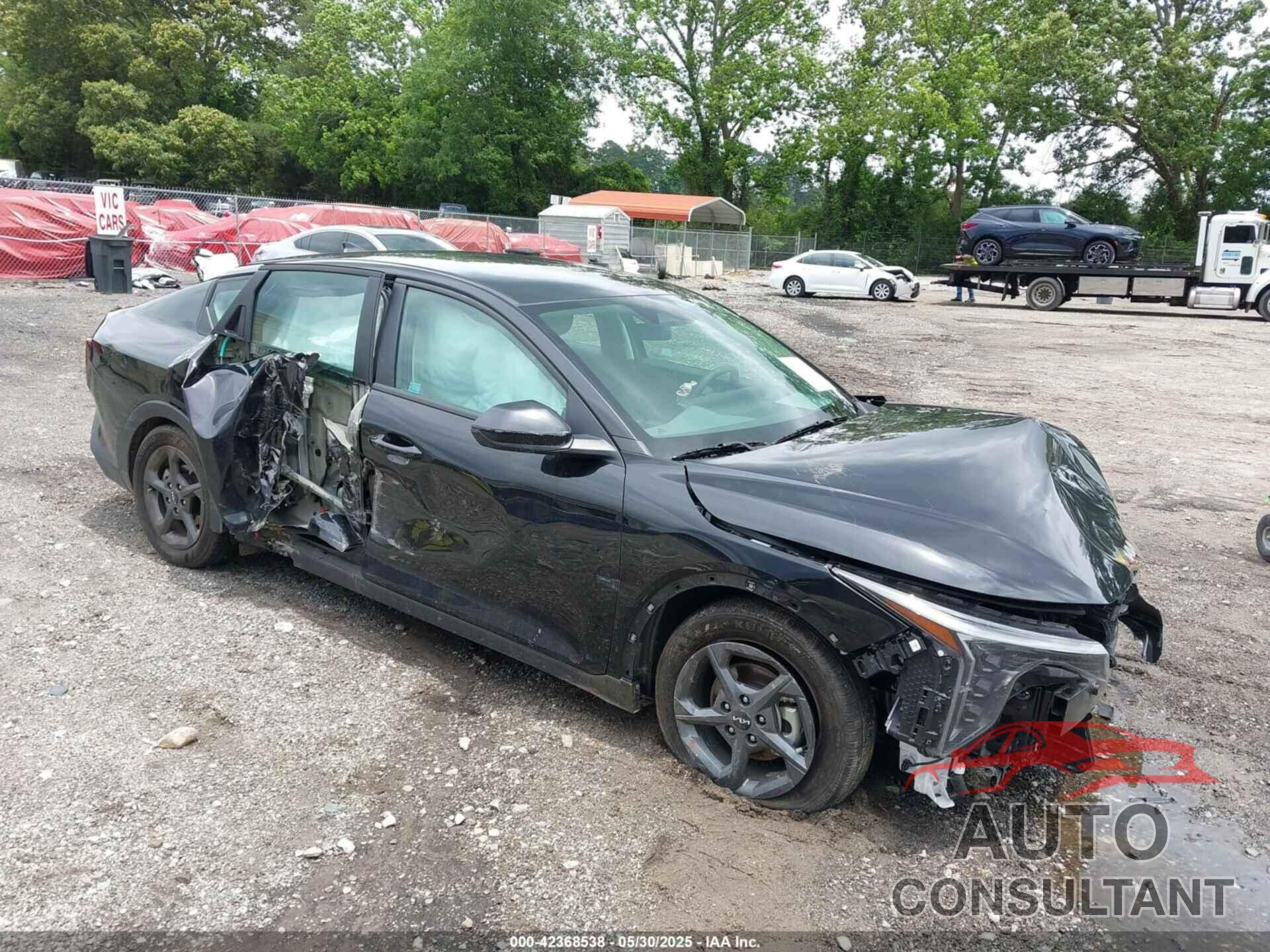 KIA K4 2025 - 3KPFT4DE1SE046350