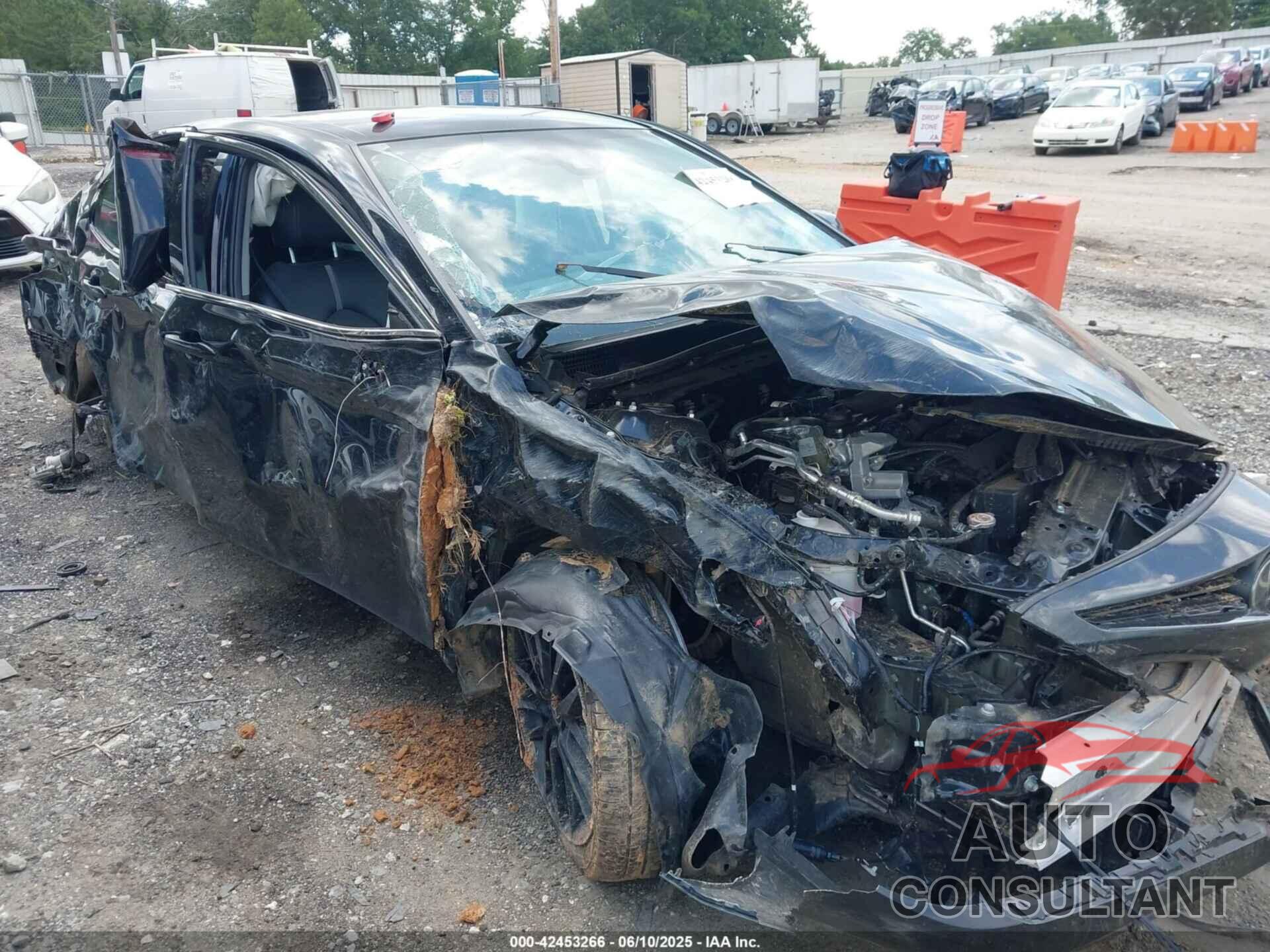 TOYOTA CAMRY 2024 - 4T1K61AK5RU848387