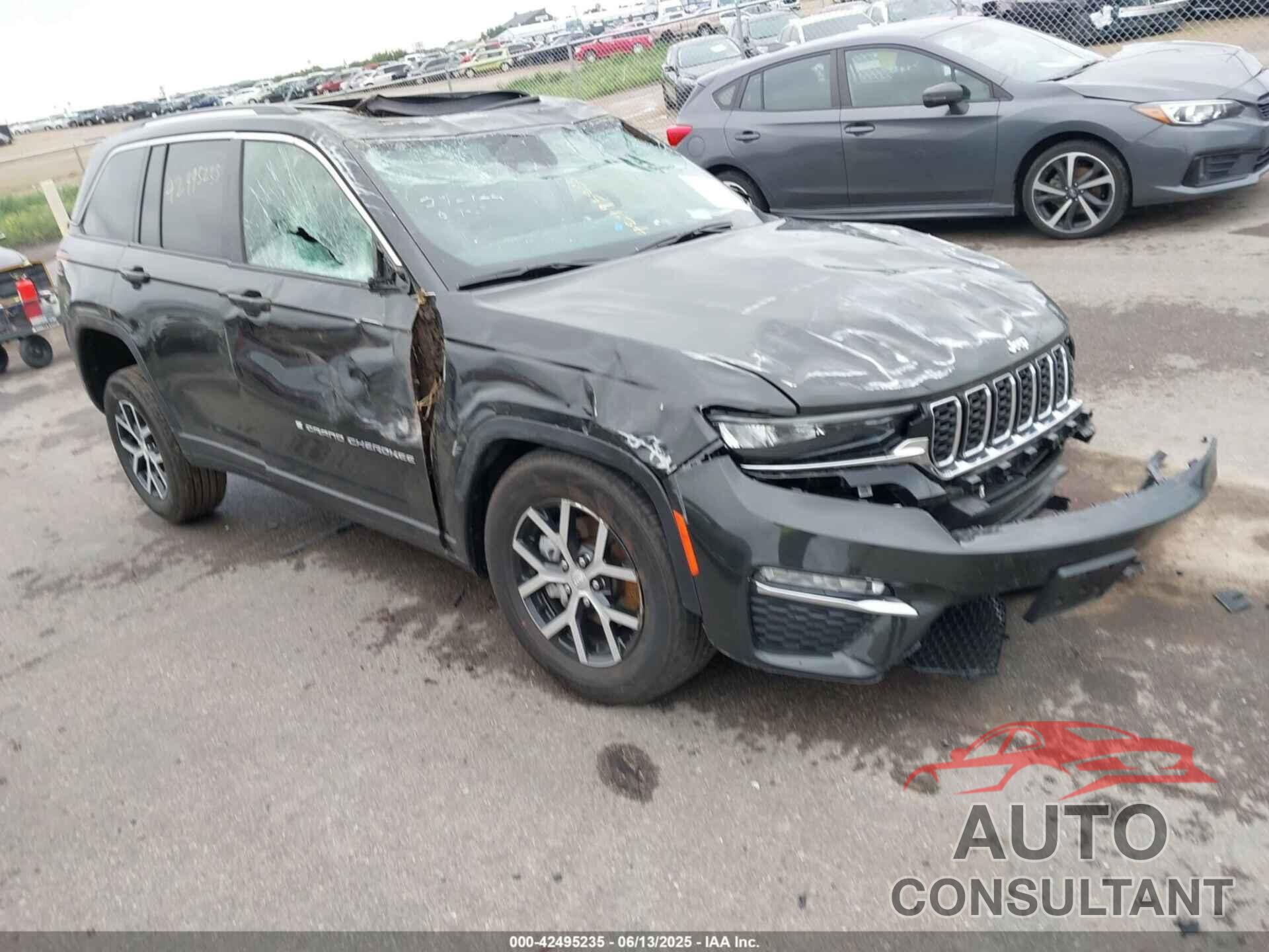 JEEP GRAND CHEROKEE 2024 - 1C4RJHBG6R8946969
