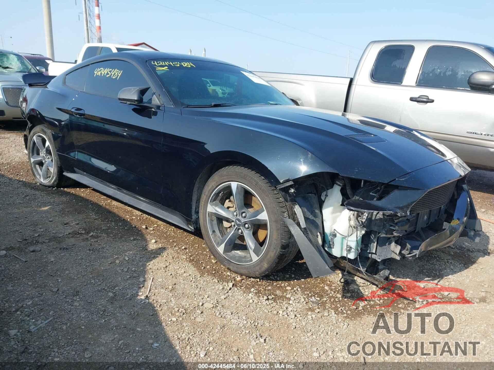 FORD MUSTANG 2019 - 1FA6P8TH9K5180855