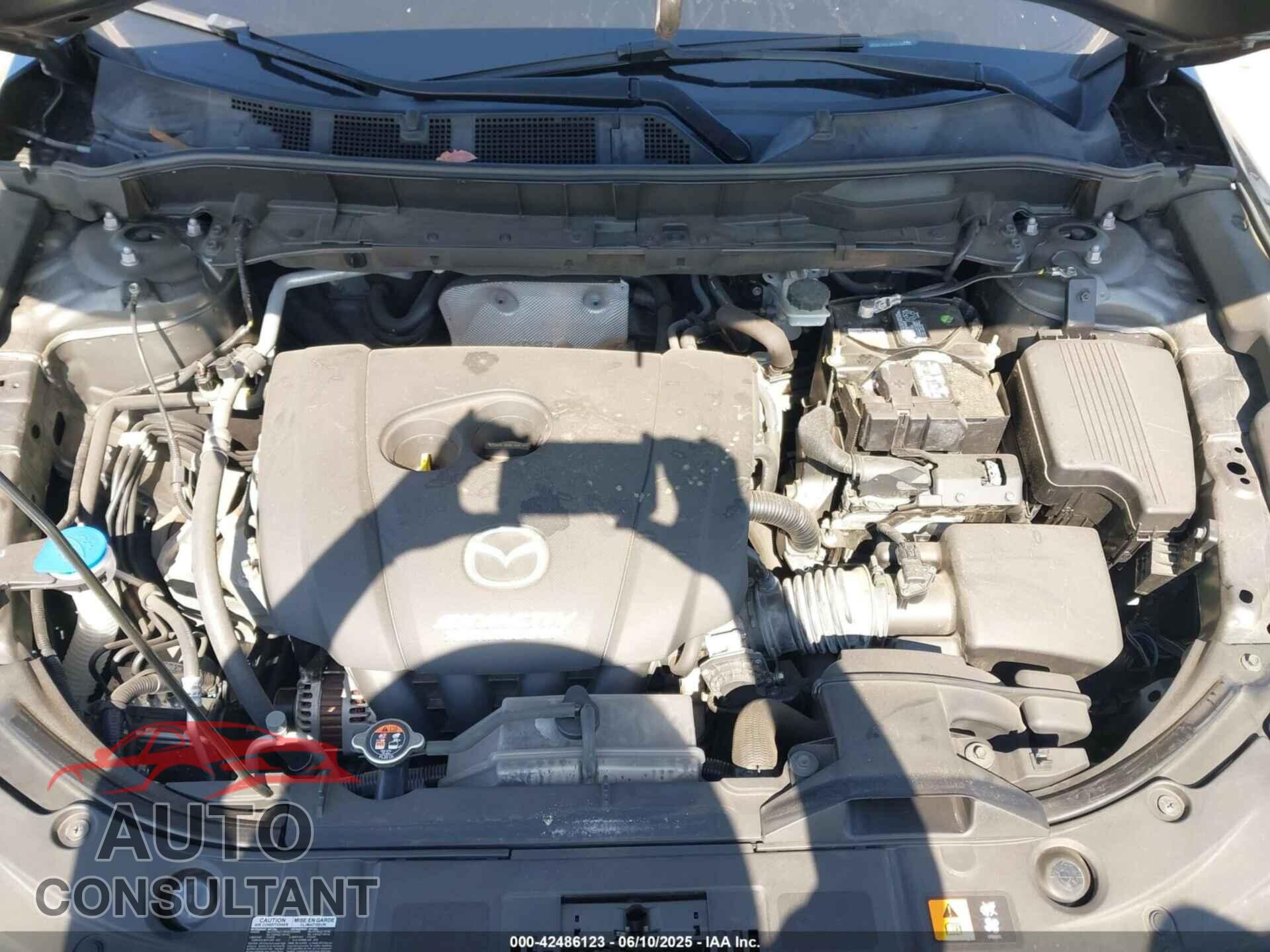 MAZDA CX-5 2017 - JM3KFADL3H0146526