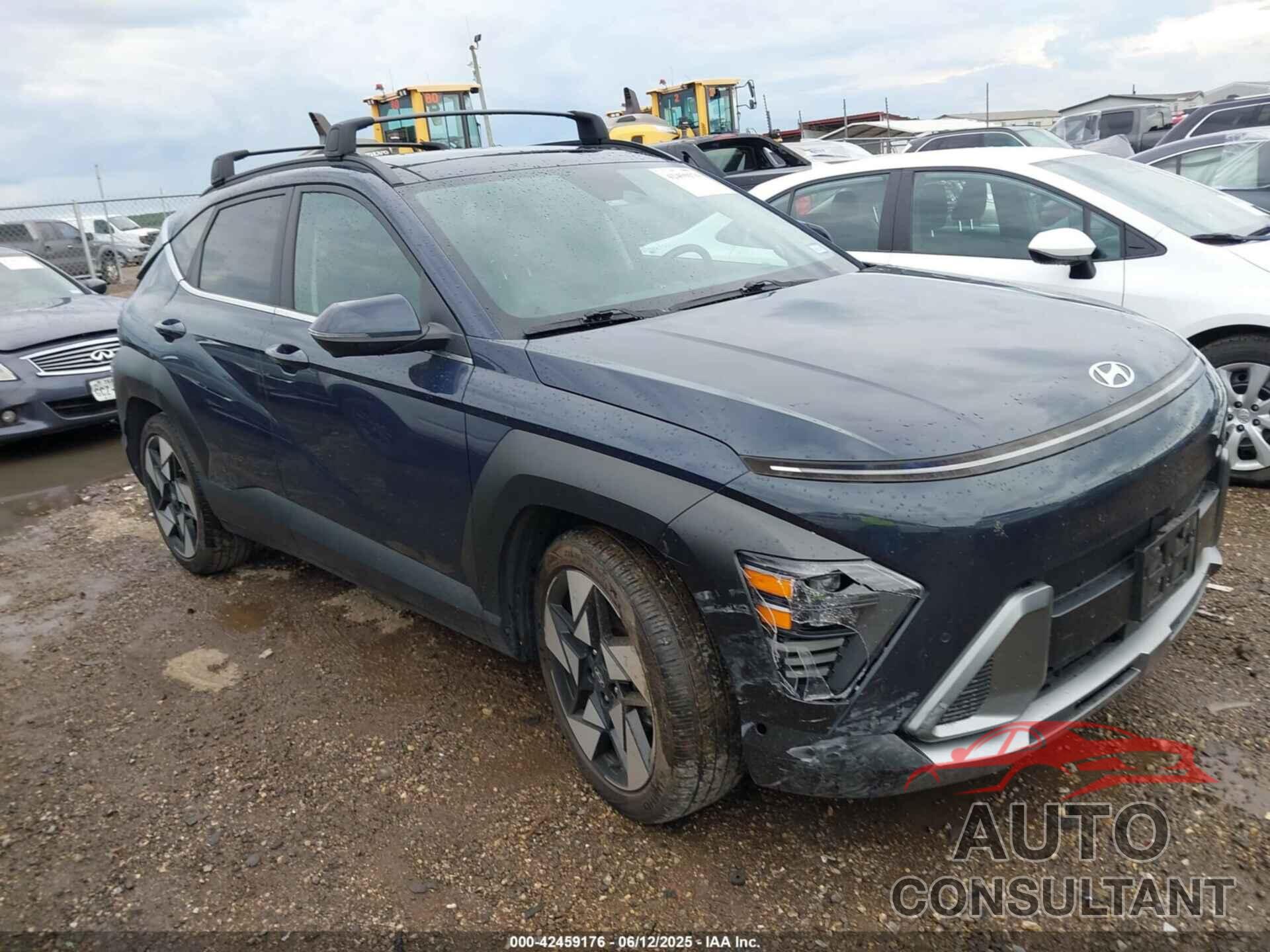 HYUNDAI KONA 2024 - KM8HE3A31RU157522
