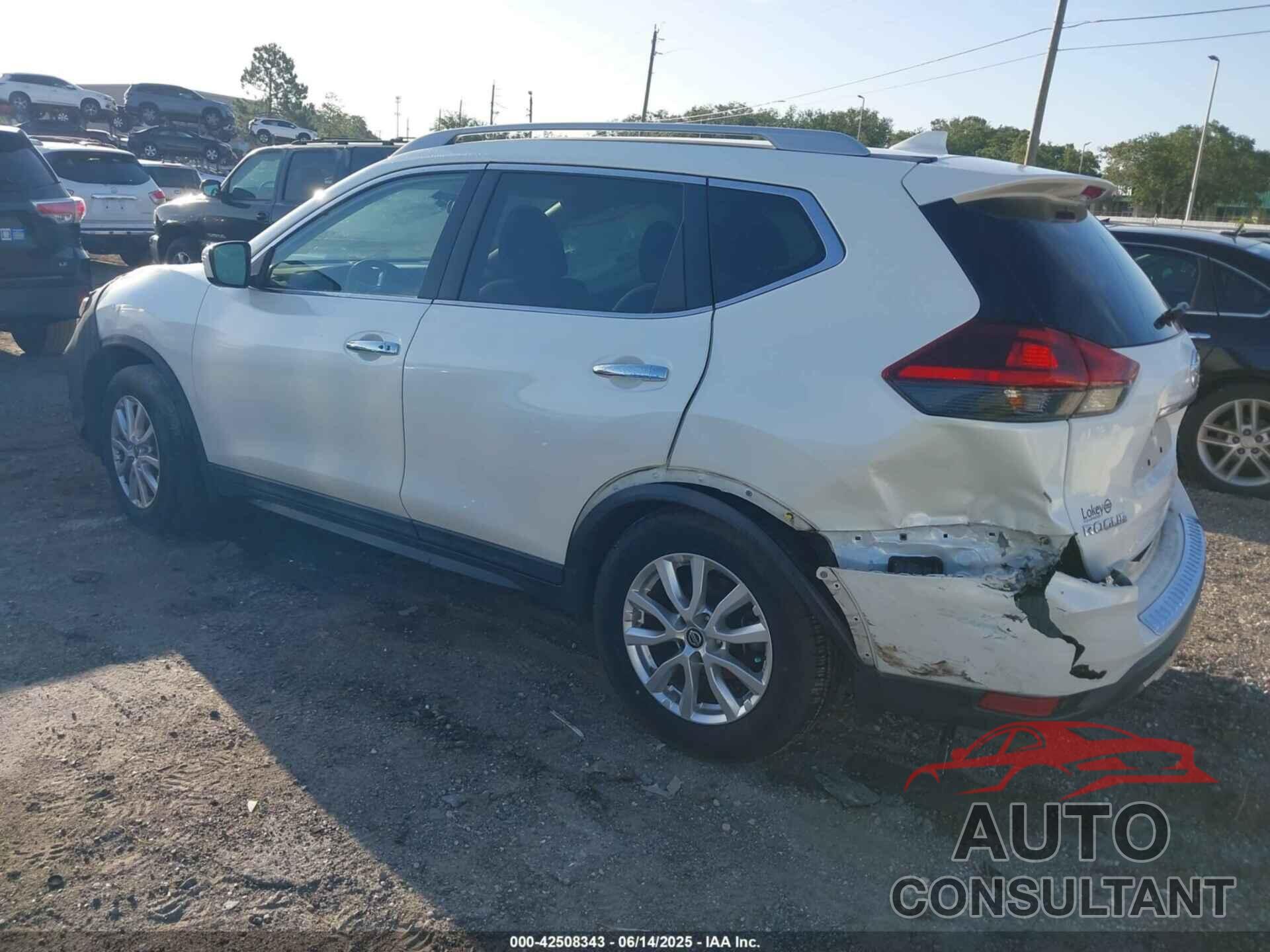 NISSAN ROGUE 2020 - 5N1AT2MT5LC796724