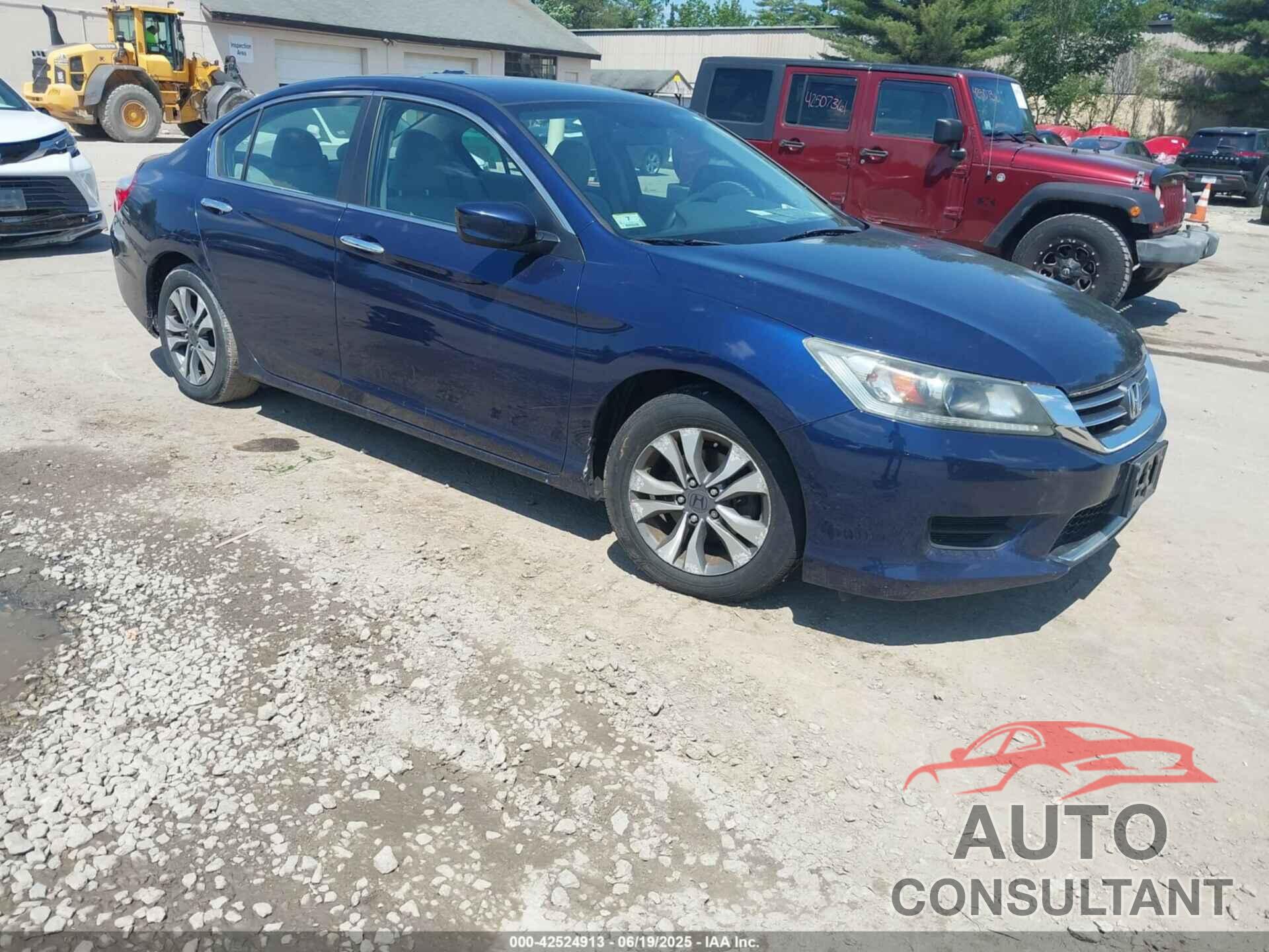 HONDA ACCORD 2013 - 1HGCR2F38DA062361
