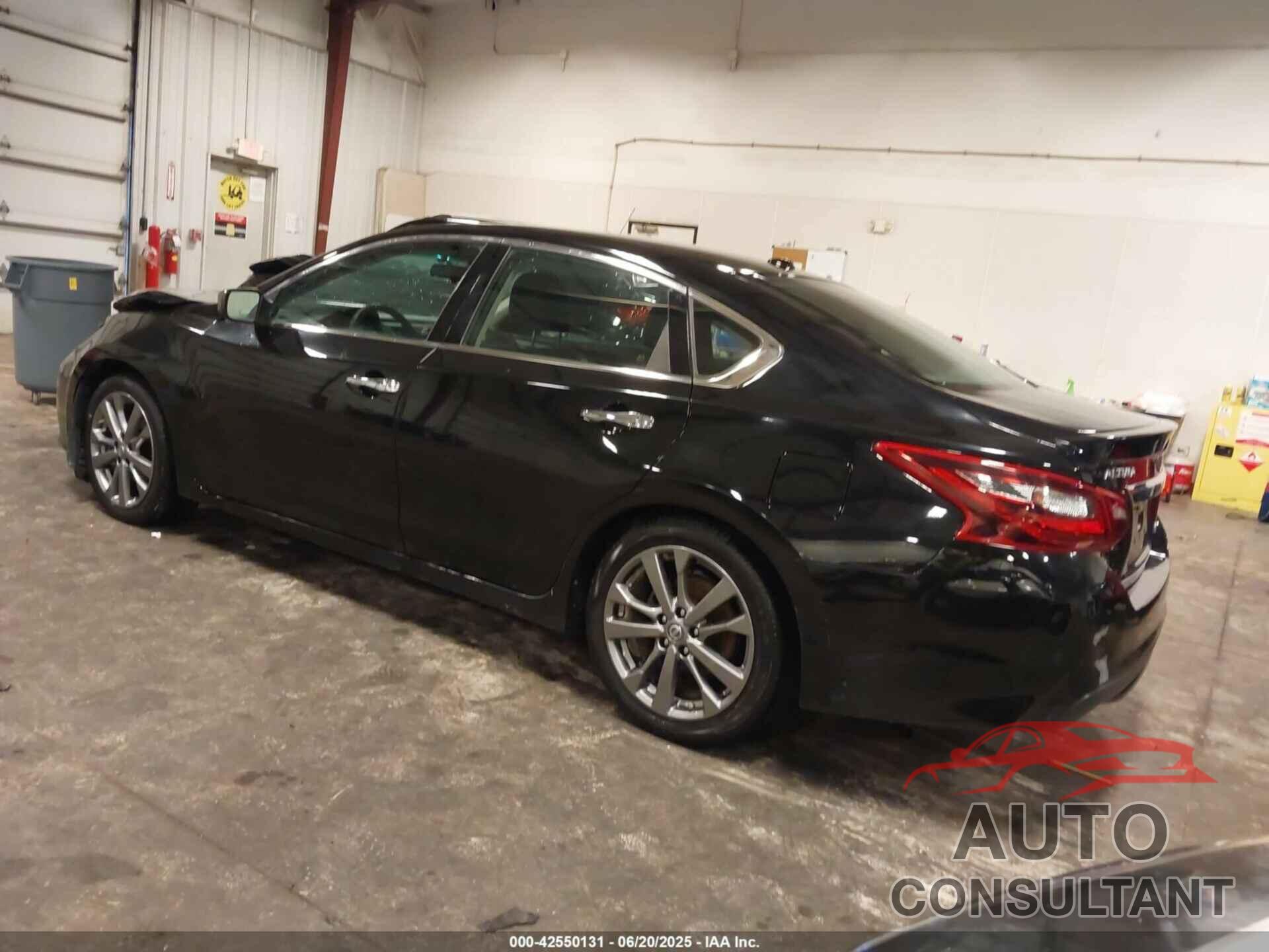 NISSAN ALTIMA 2018 - 1N4AL3AP7JC170354