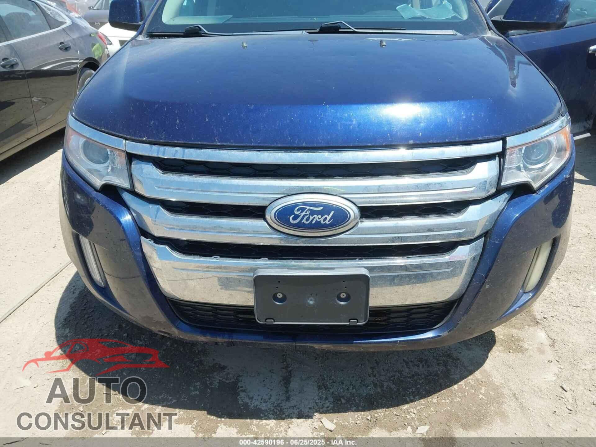 FORD EDGE 2011 - 2FMDK4JC6BBA75763
