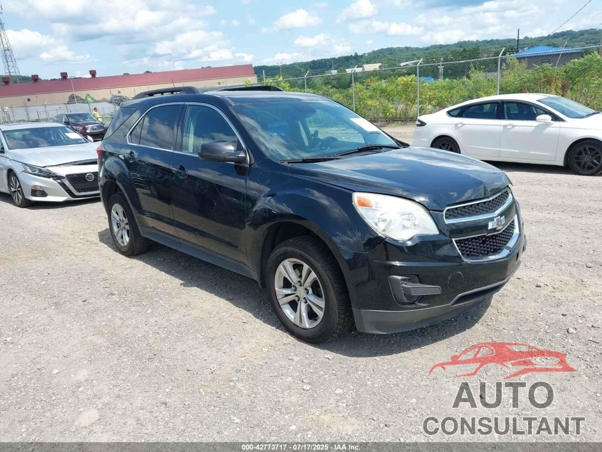 CHEVROLET EQUINOX 2014 - 2GNFLFEK6E6140803