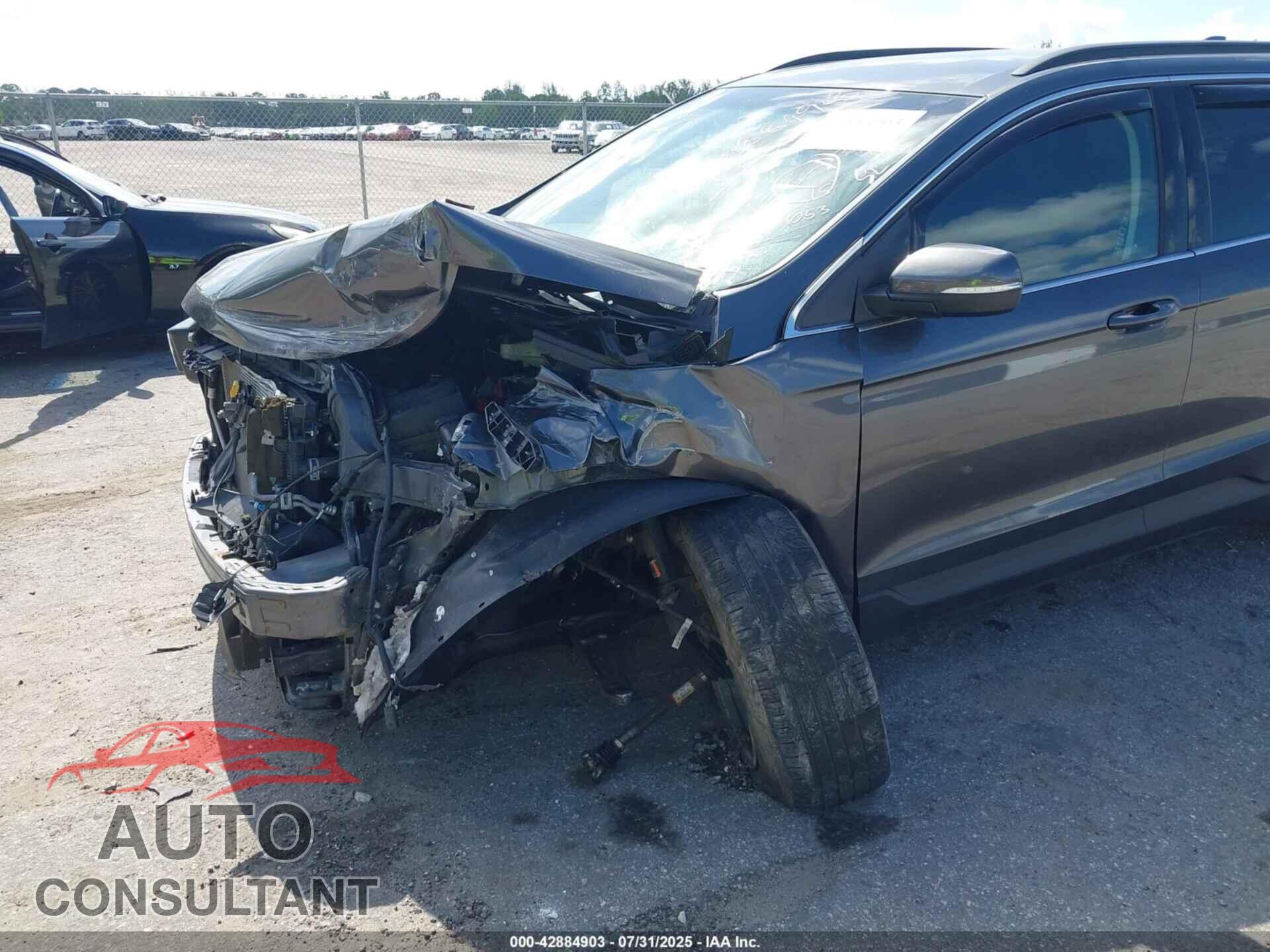 FORD EDGE 2015 - 2FMTK4J96FBB11053