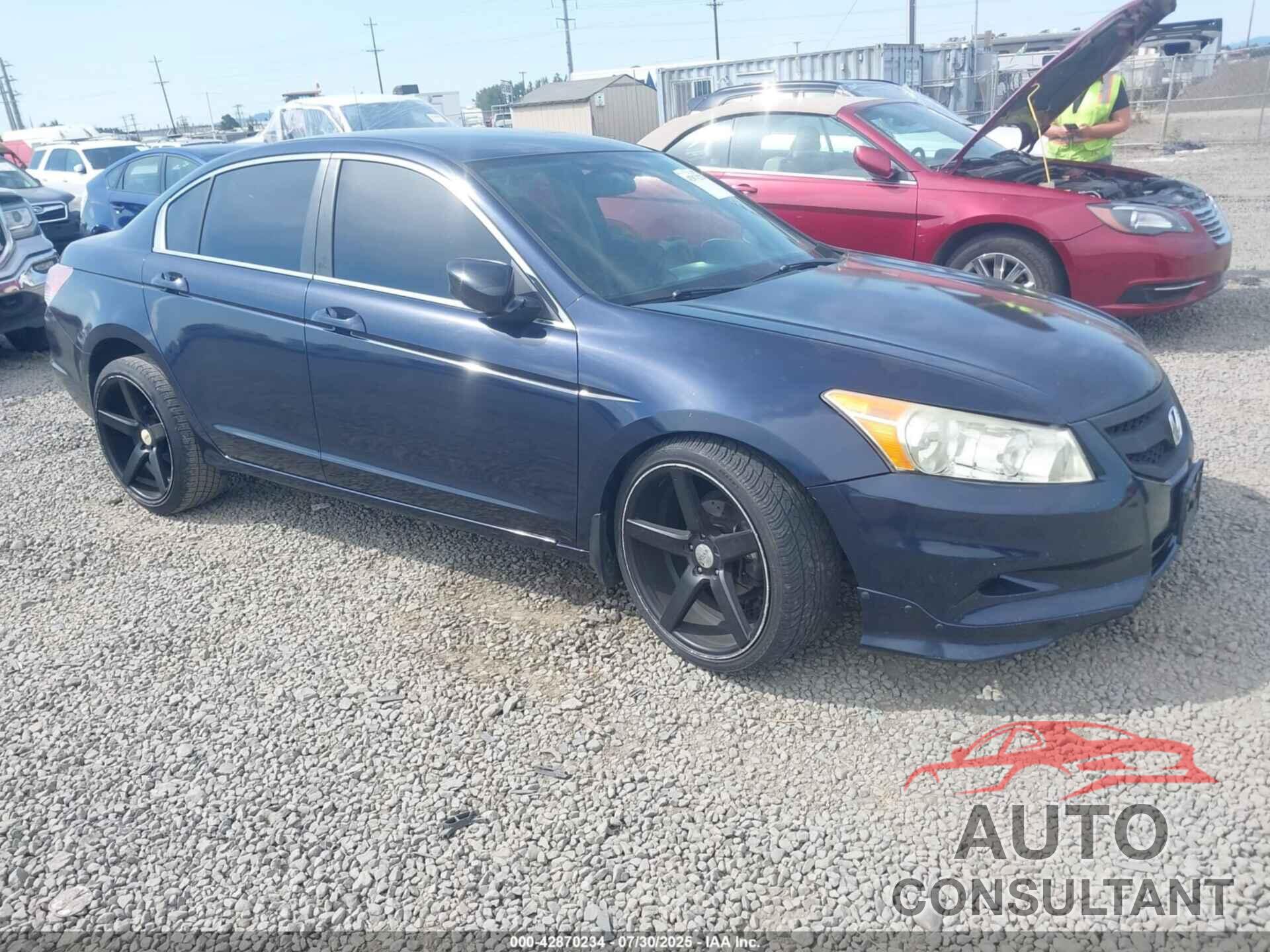 HONDA ACCORD 2012 - 1HGCP2F39CA106548