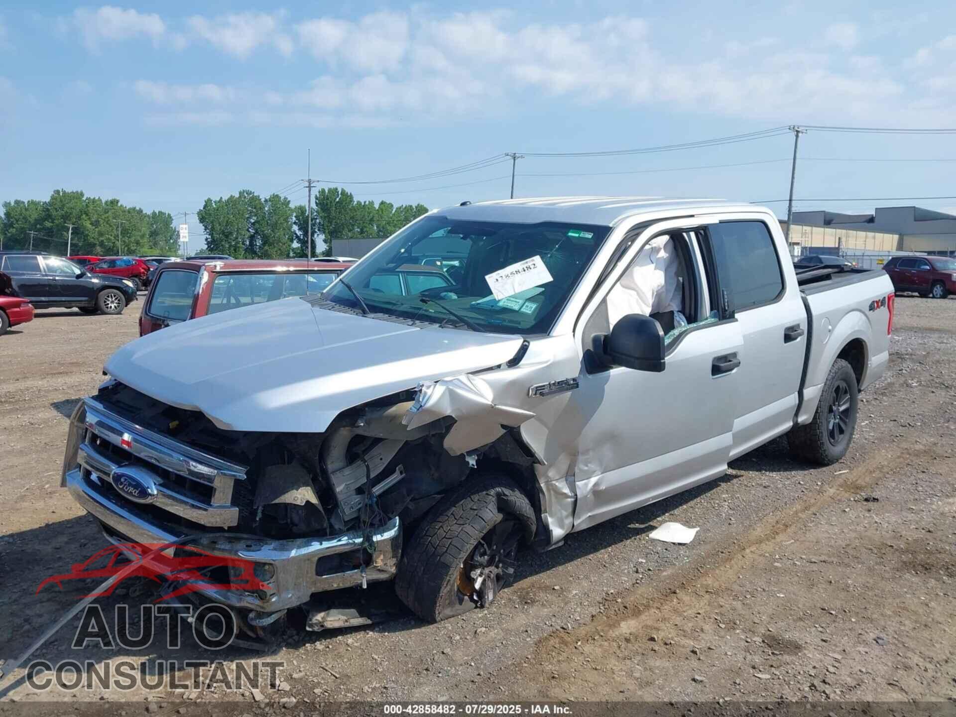 FORD F-150 2015 - 1FTEW1EF6FFB03341