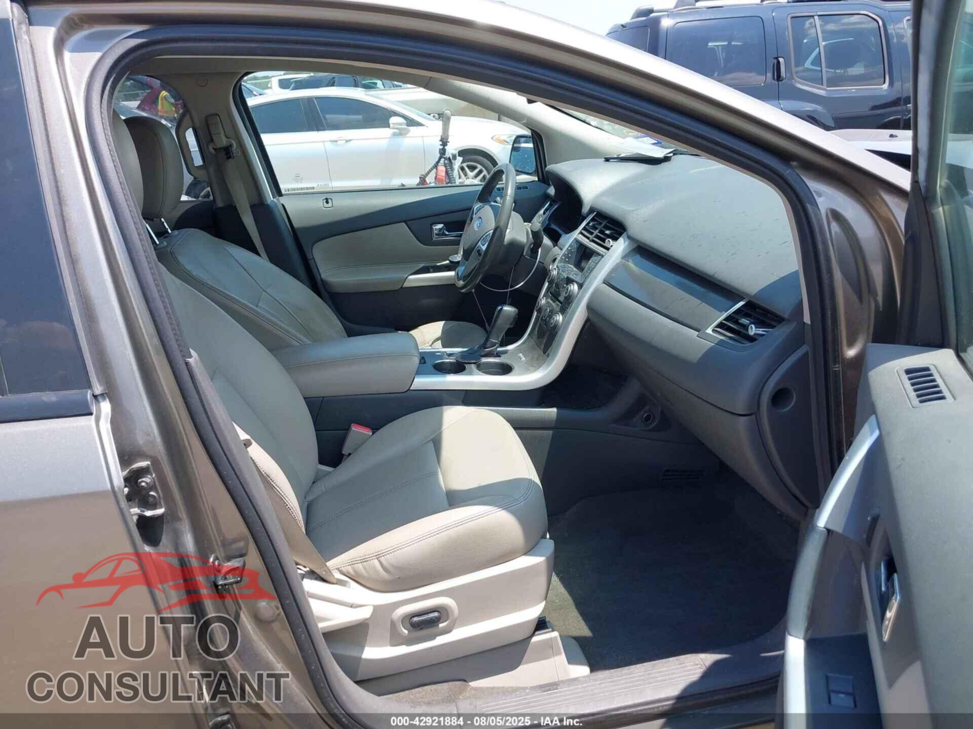 FORD EDGE 2013 - 2FMDK3J93DBB37007