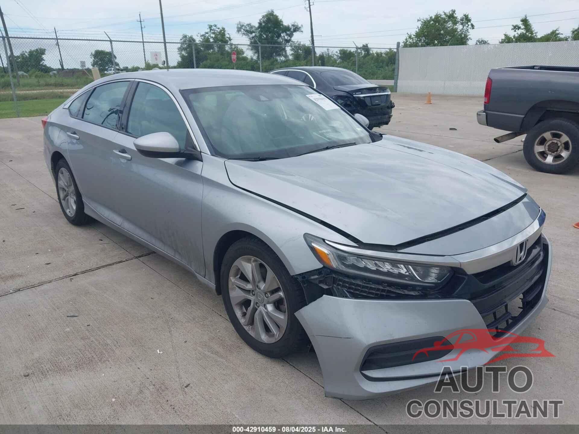 HONDA ACCORD 2020 - 1HGCV1F18LA129009