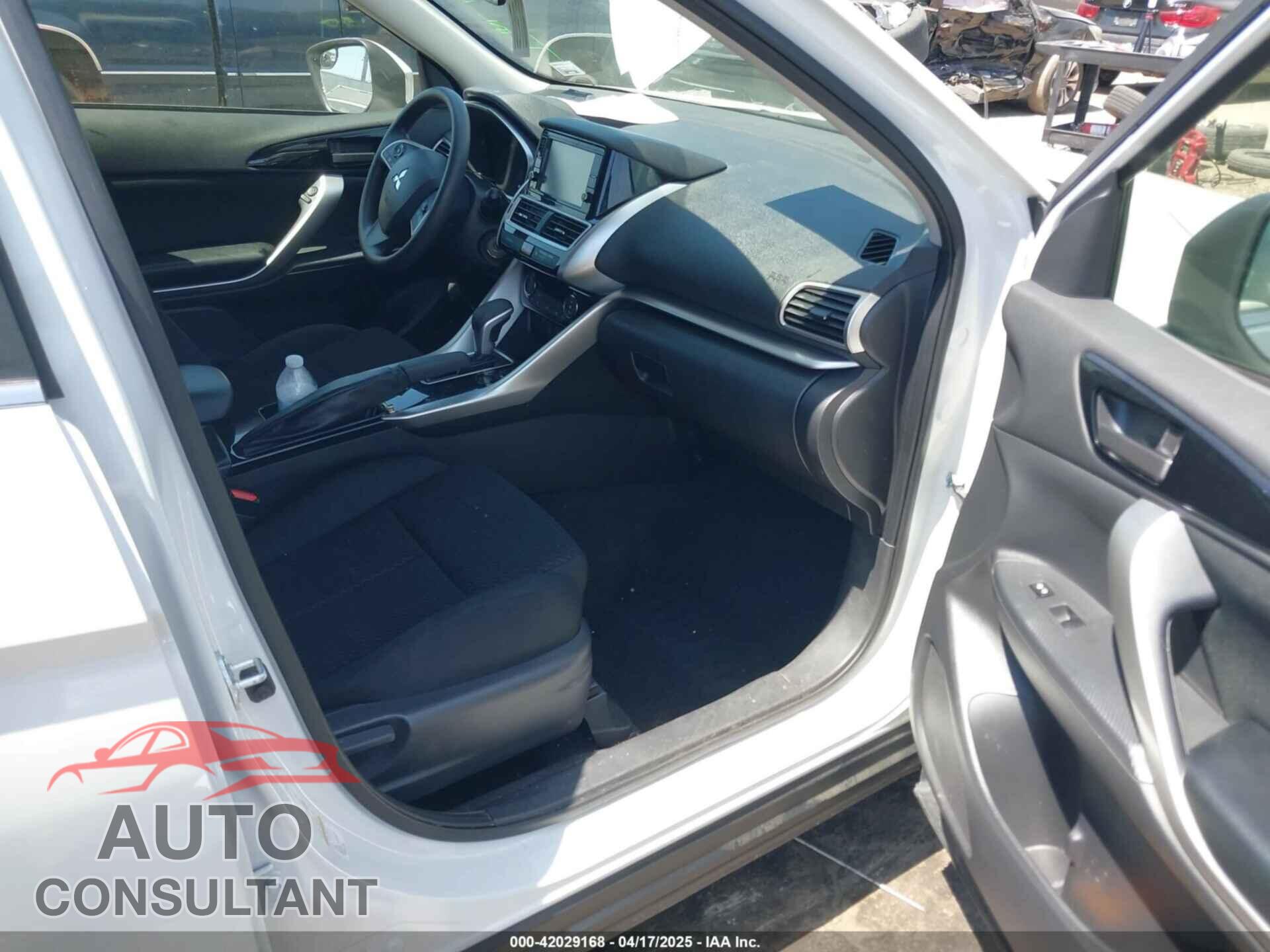 MITSUBISHI ECLIPSE CROSS 2018 - JA4AS3AA5JZ067109