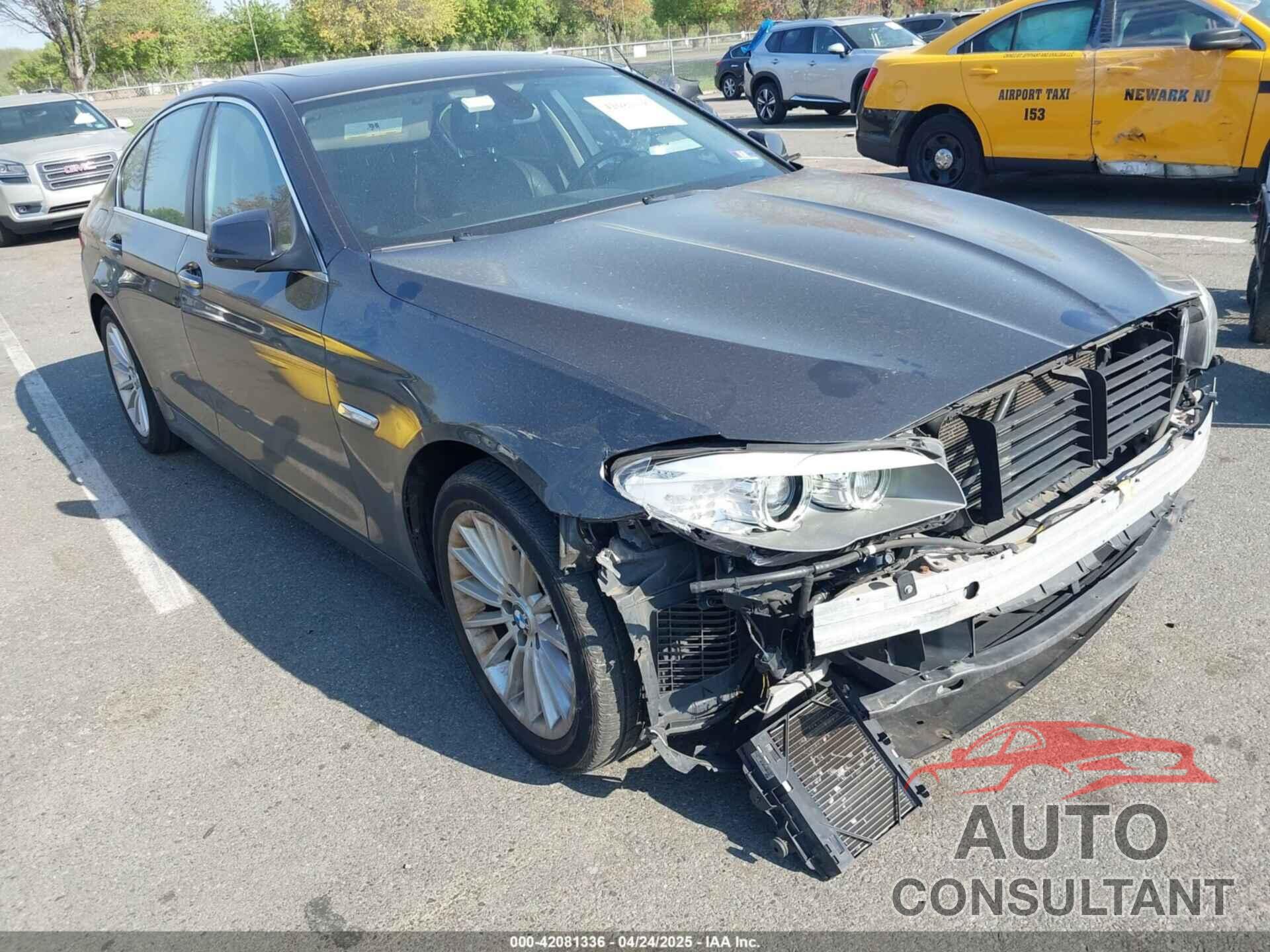 BMW 535I 2011 - WBAFU7C54BC879032