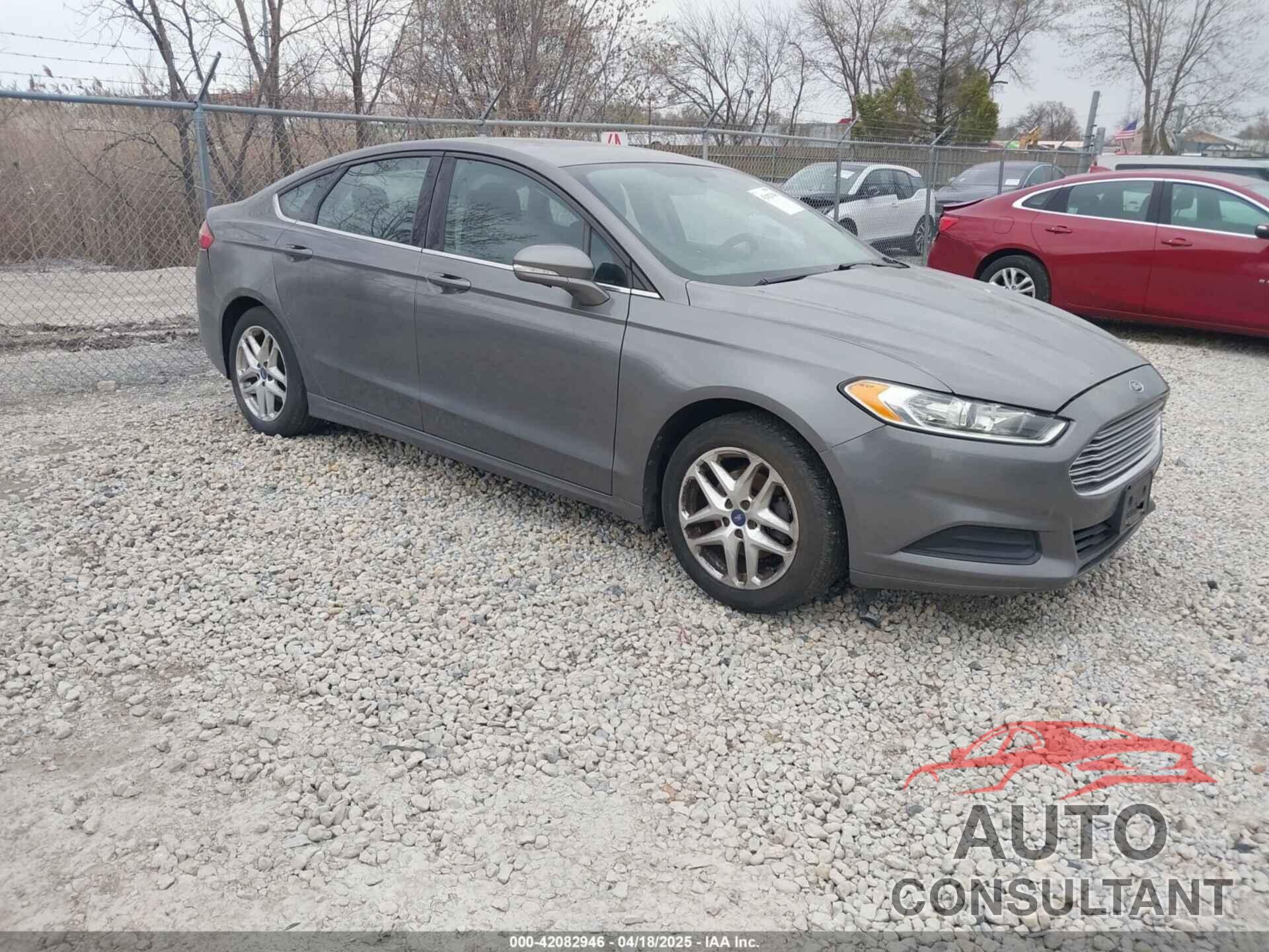 FORD FUSION 2013 - 3FA6P0HR6DR111205