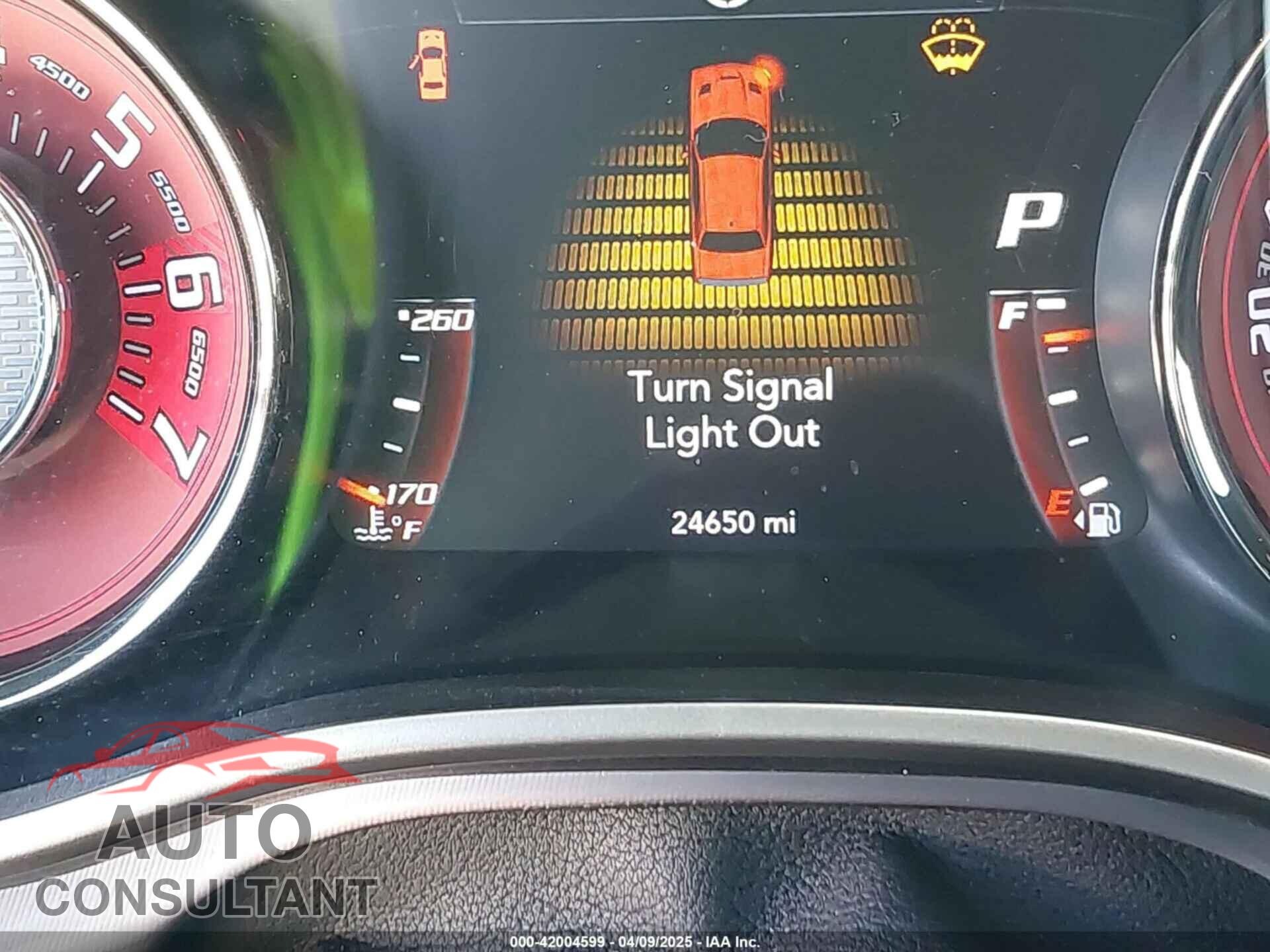 DODGE CHALLENGER 2019 - 2C3CDZC99KH741315