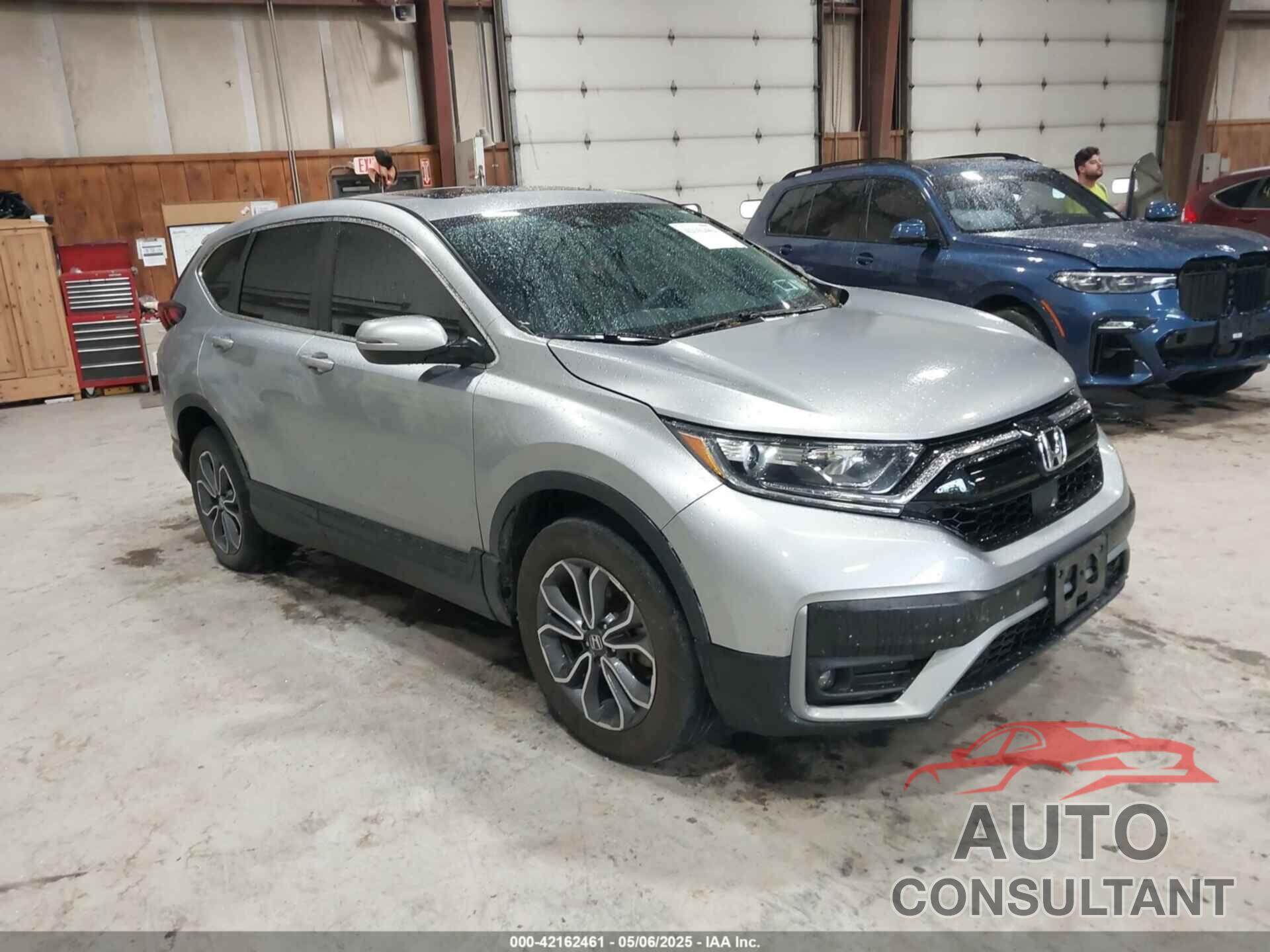 HONDA CR-V 2022 - 5J6RW2H51NA013787