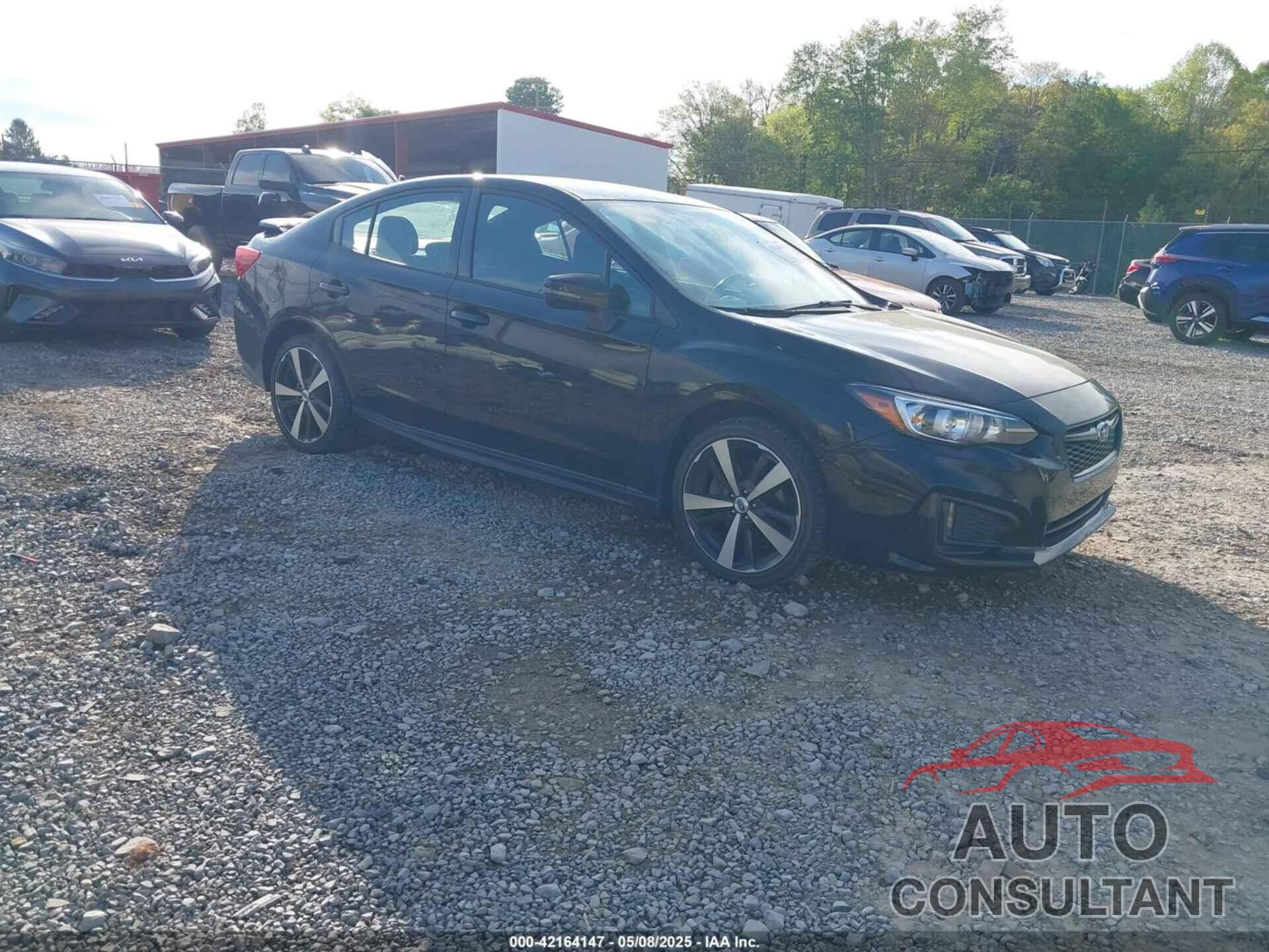 SUBARU IMPREZA 2017 - 4S3GKAM6XH3604176
