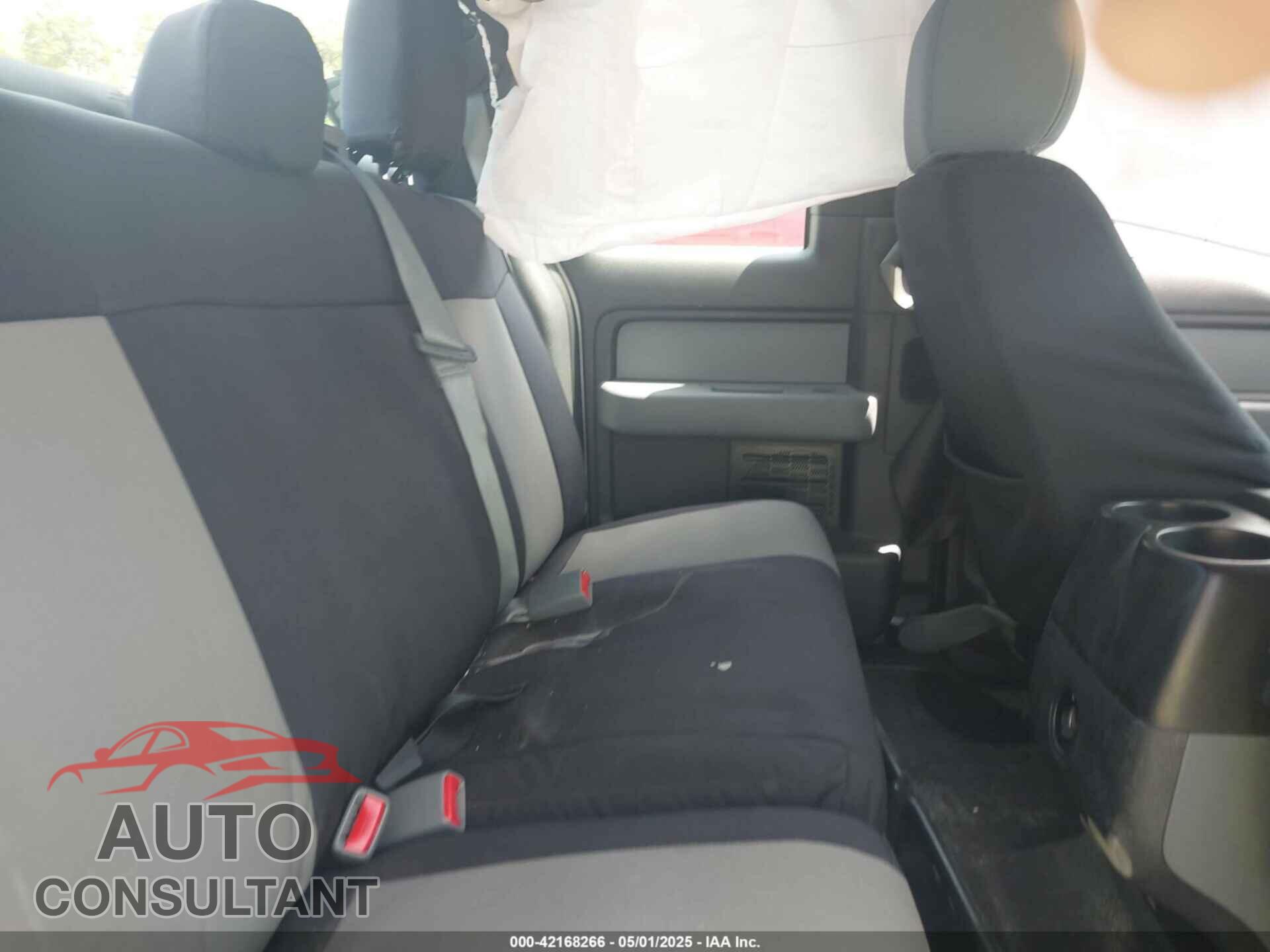 FORD F-150 2013 - 1FTFX1EF2DFD09626