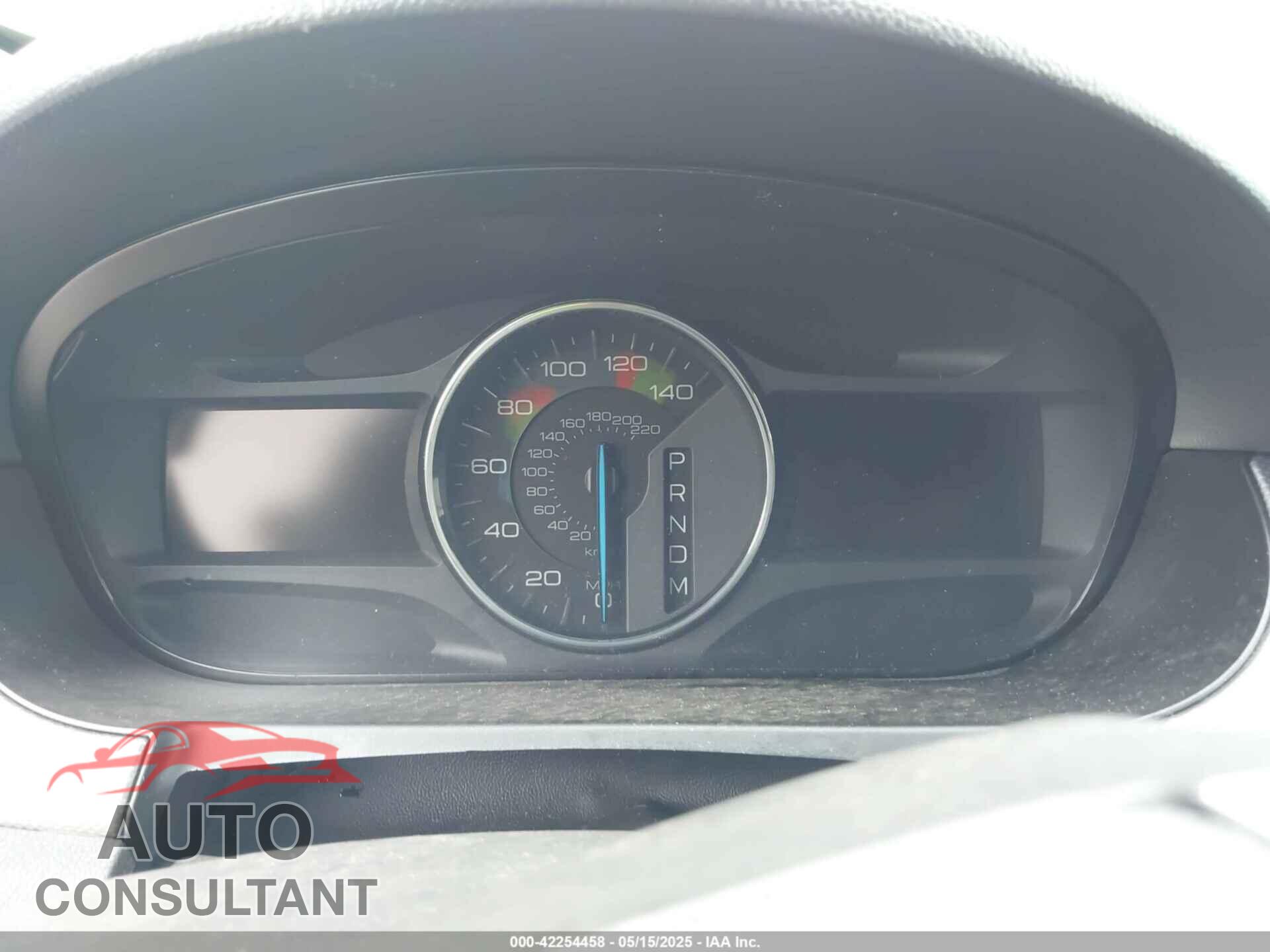 FORD EDGE 2011 - 2FMDK4JC3BBB46076