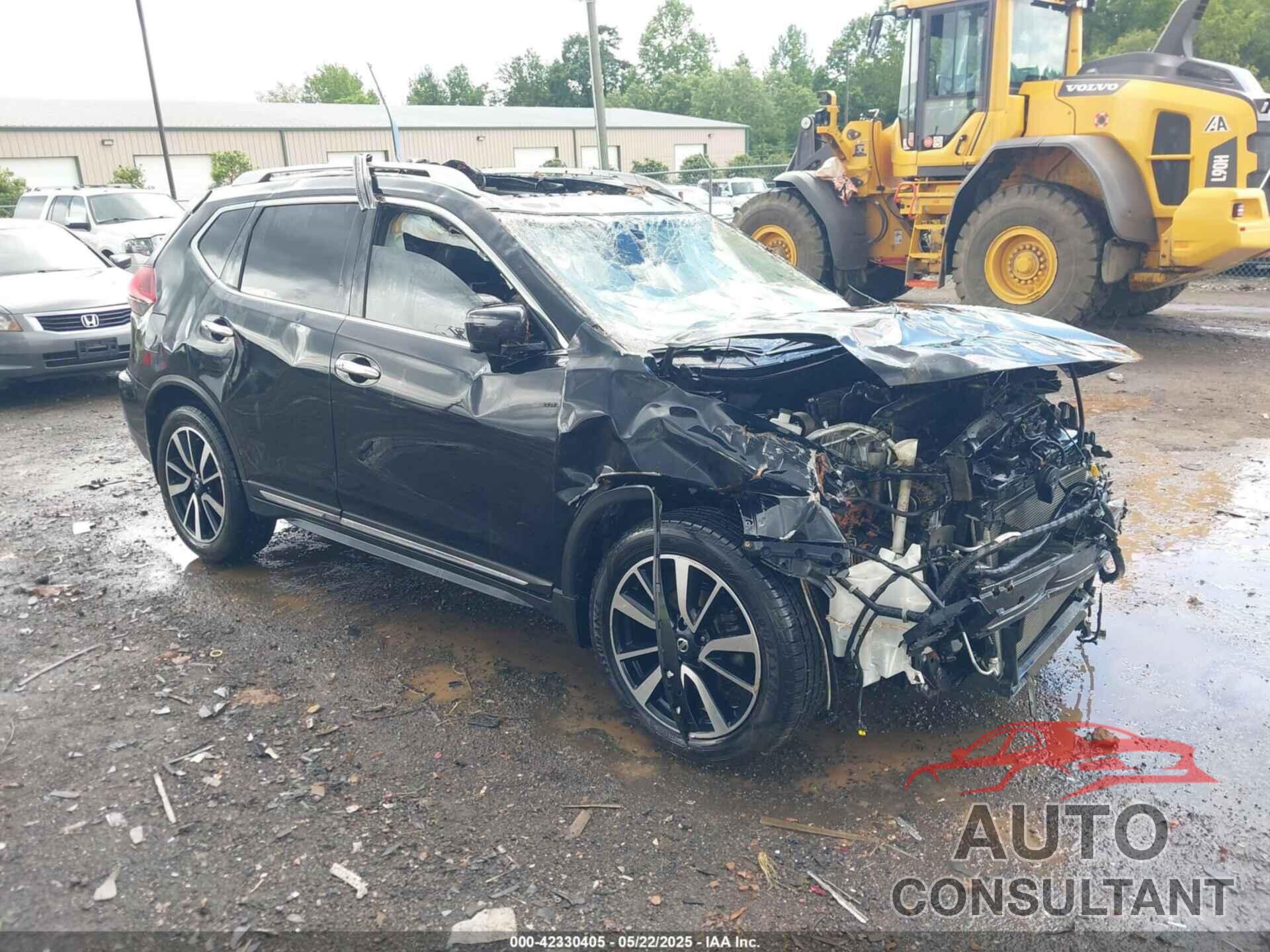NISSAN ROGUE 2018 - JN8AT2MT1JW489894