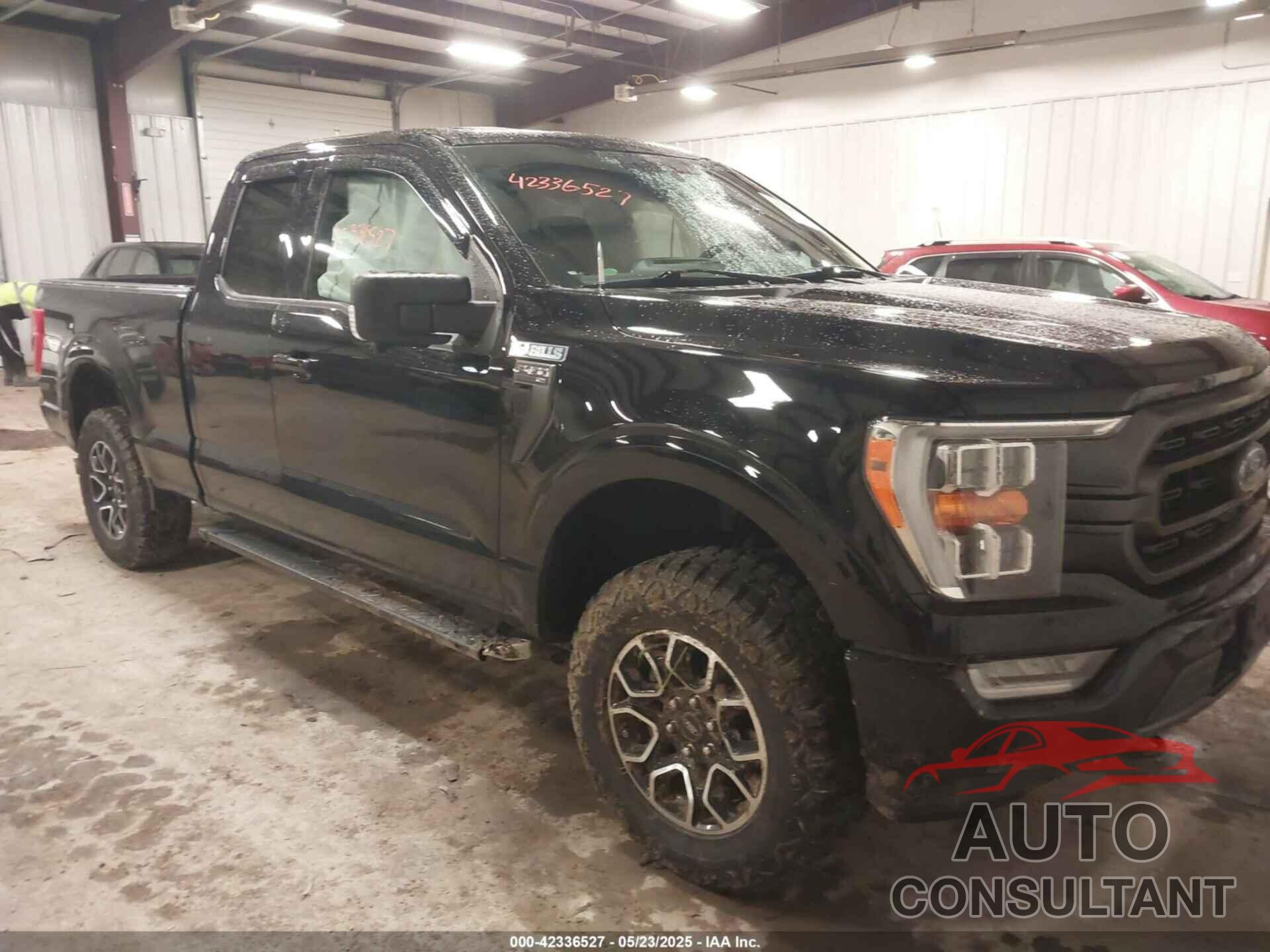 FORD F-150 2021 - 1FTEX1EP3MFA35907