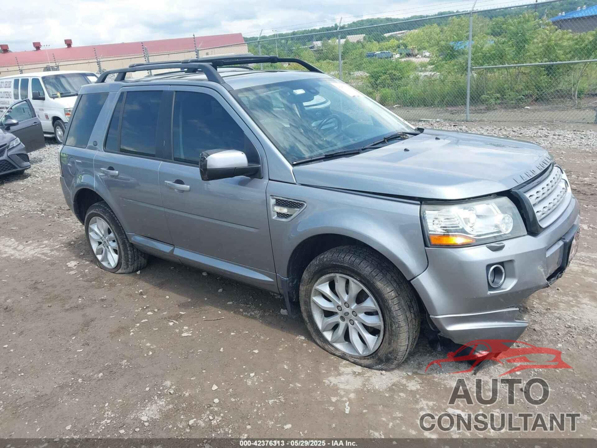 LAND ROVER LR2 2013 - SALFR2BG1DH371125