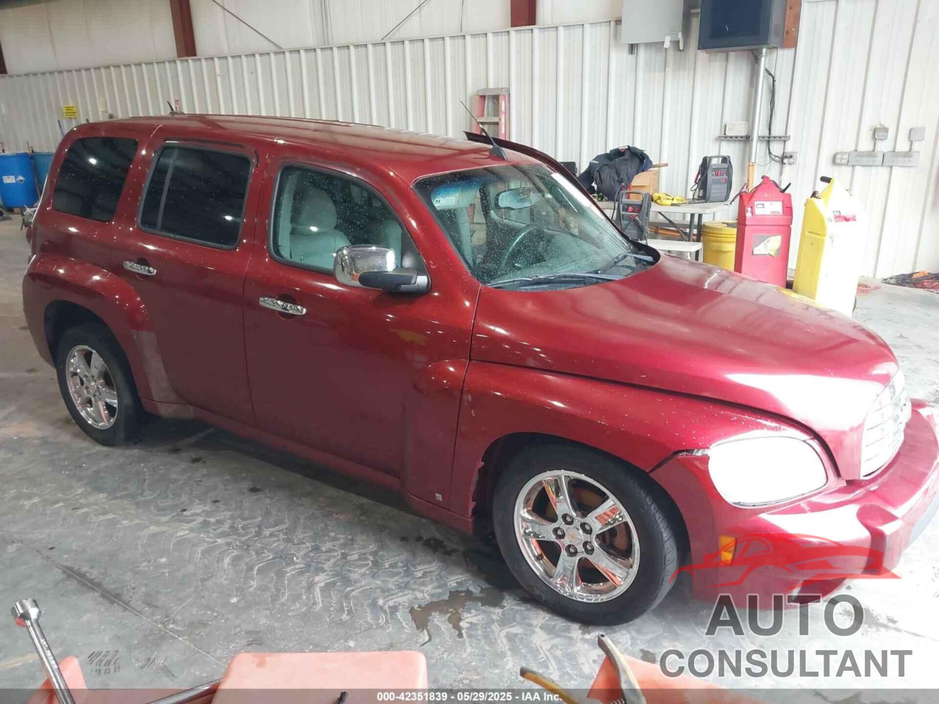 CHEVROLET HHR 2009 - 3GNCA23B99S505938
