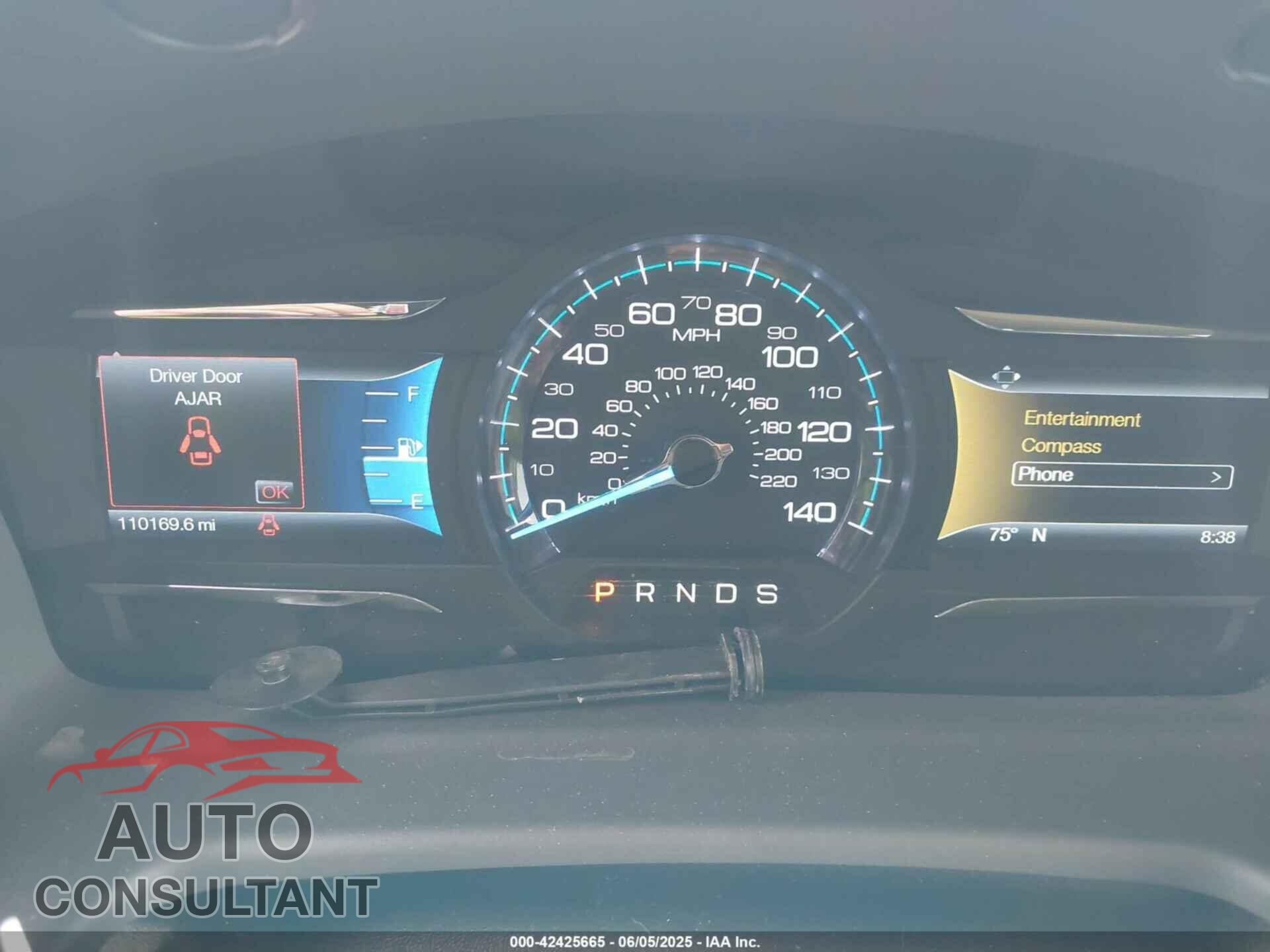 FORD FLEX 2019 - 2FMGK5C87KBA06849