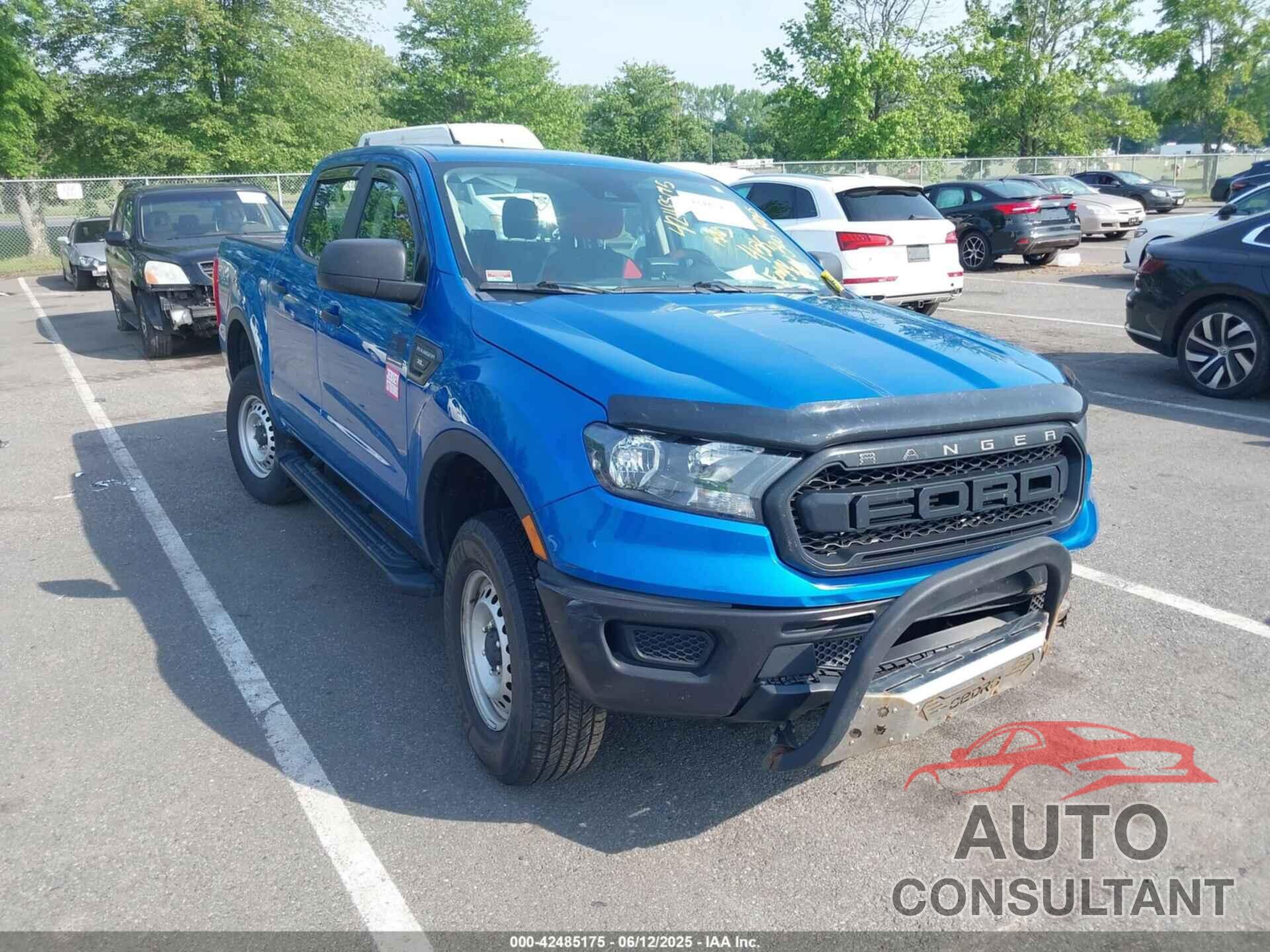 FORD RANGER 2021 - 1FTER4FH8MLD07100