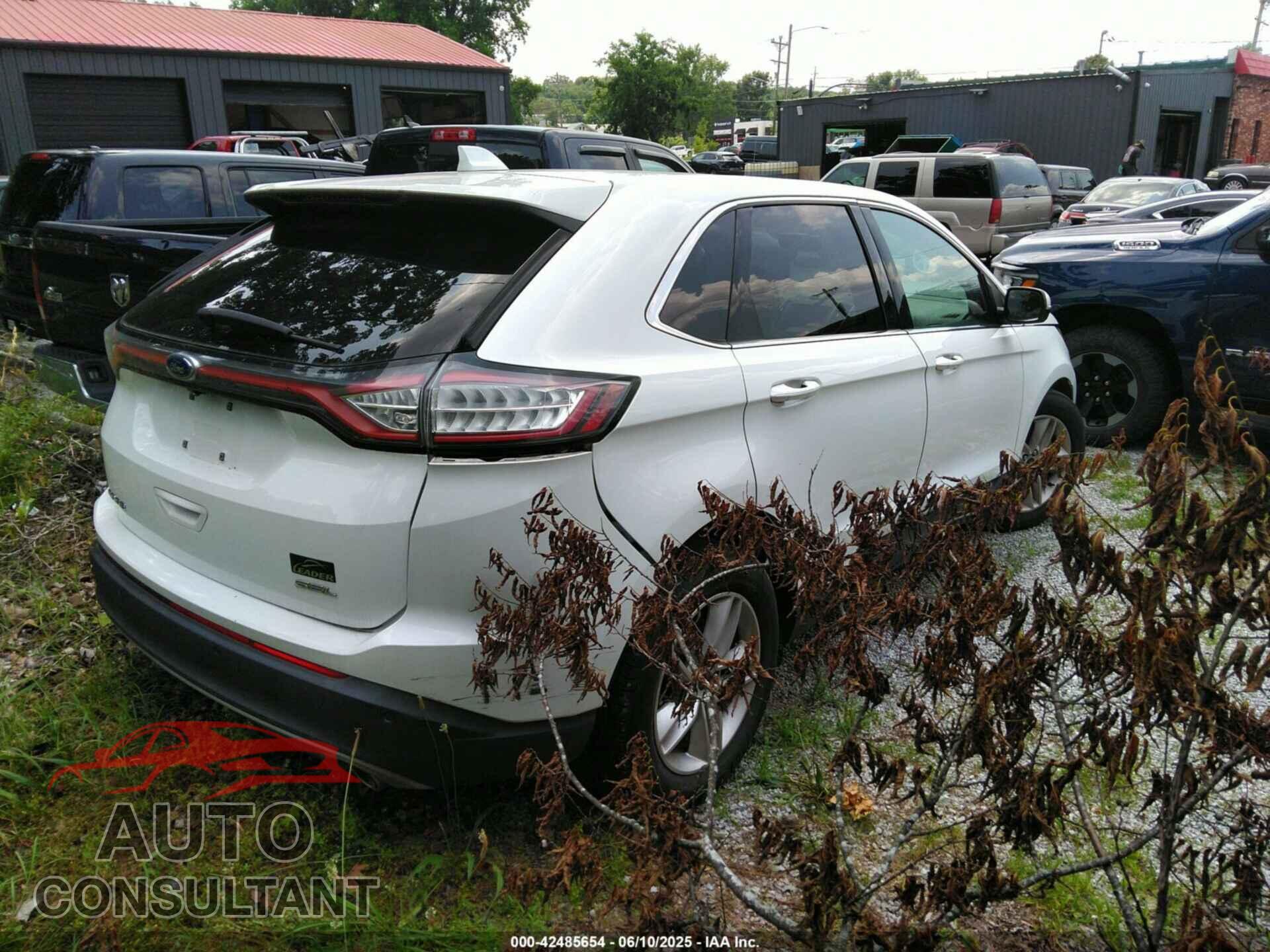 FORD EDGE 2017 - 2FMPK3J83HBB71880